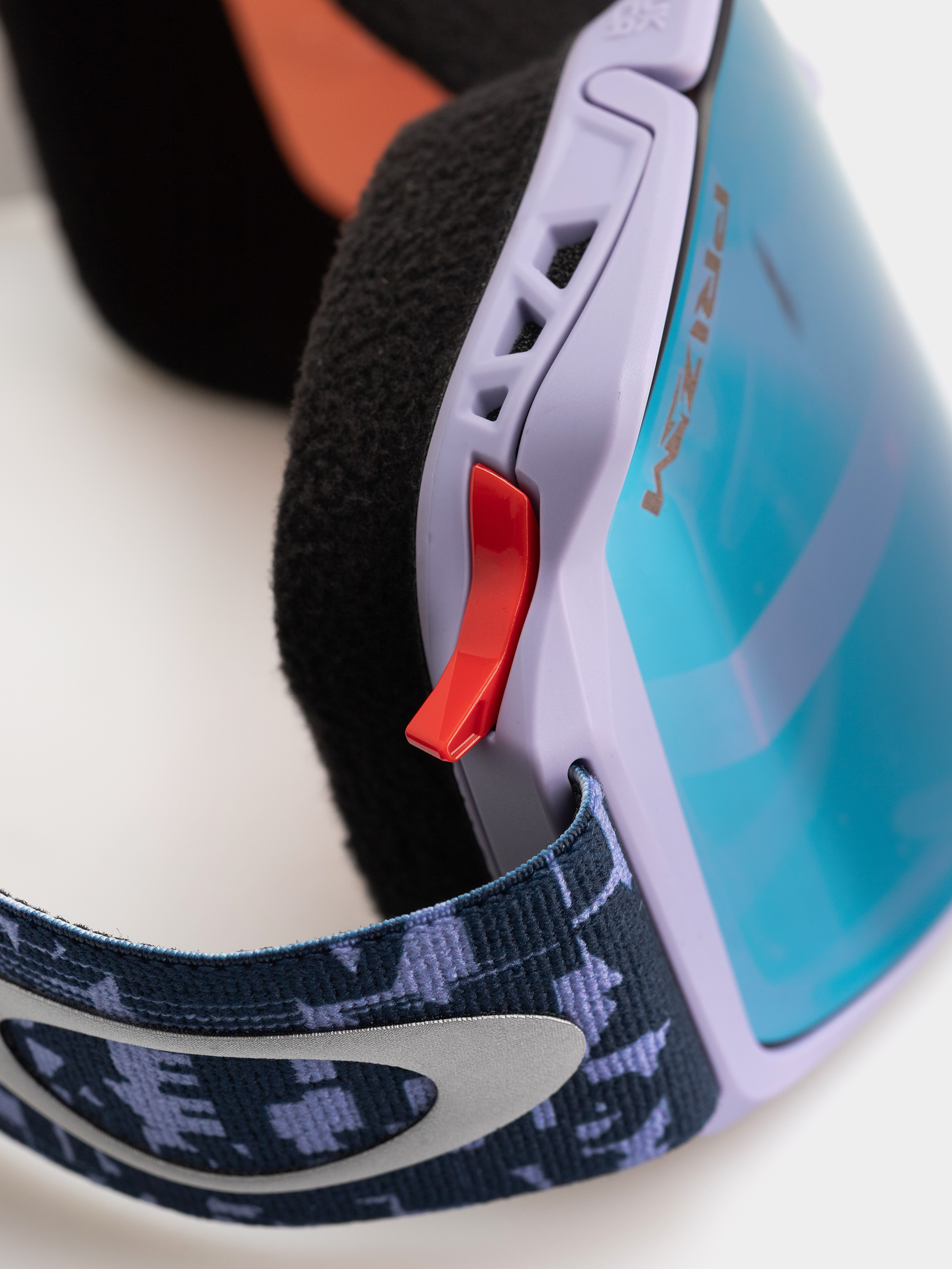 Oakley Flow Scape M Goggles (lilac/prizm iced)