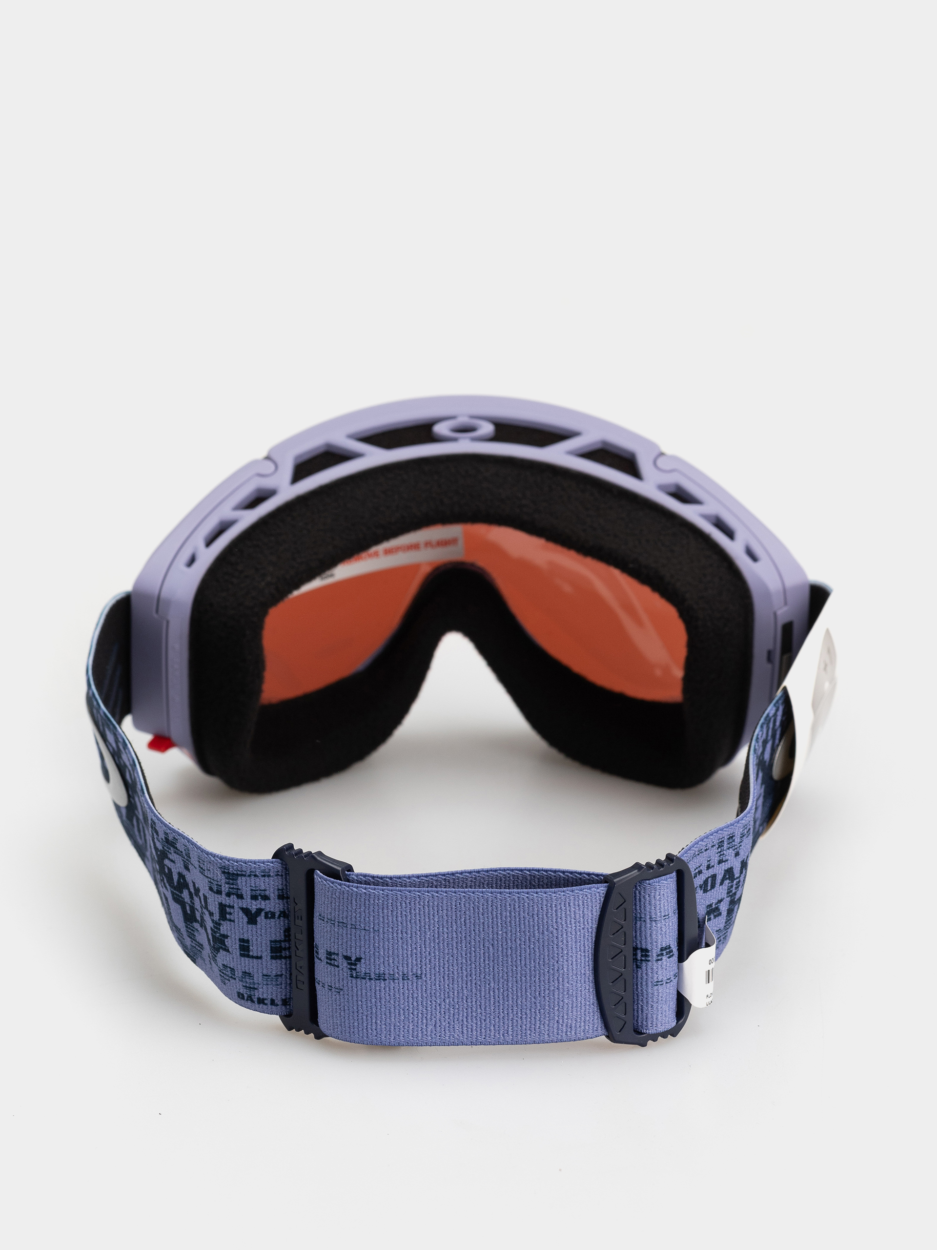 Oakley Flow Scape M Goggle (lilac/prizm iced)