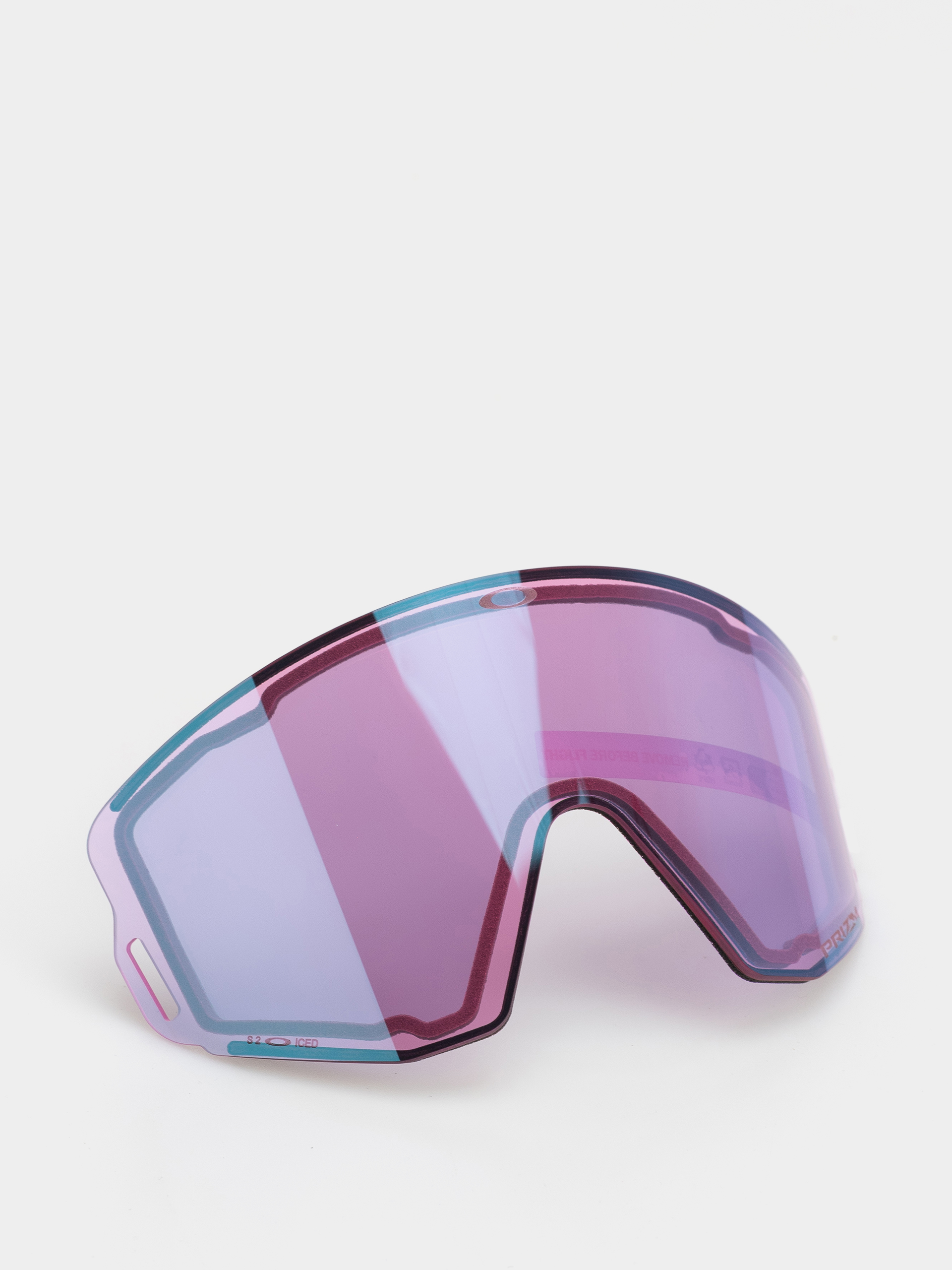 Oakley Flow Scape M Goggles (lilac/prizm iced)