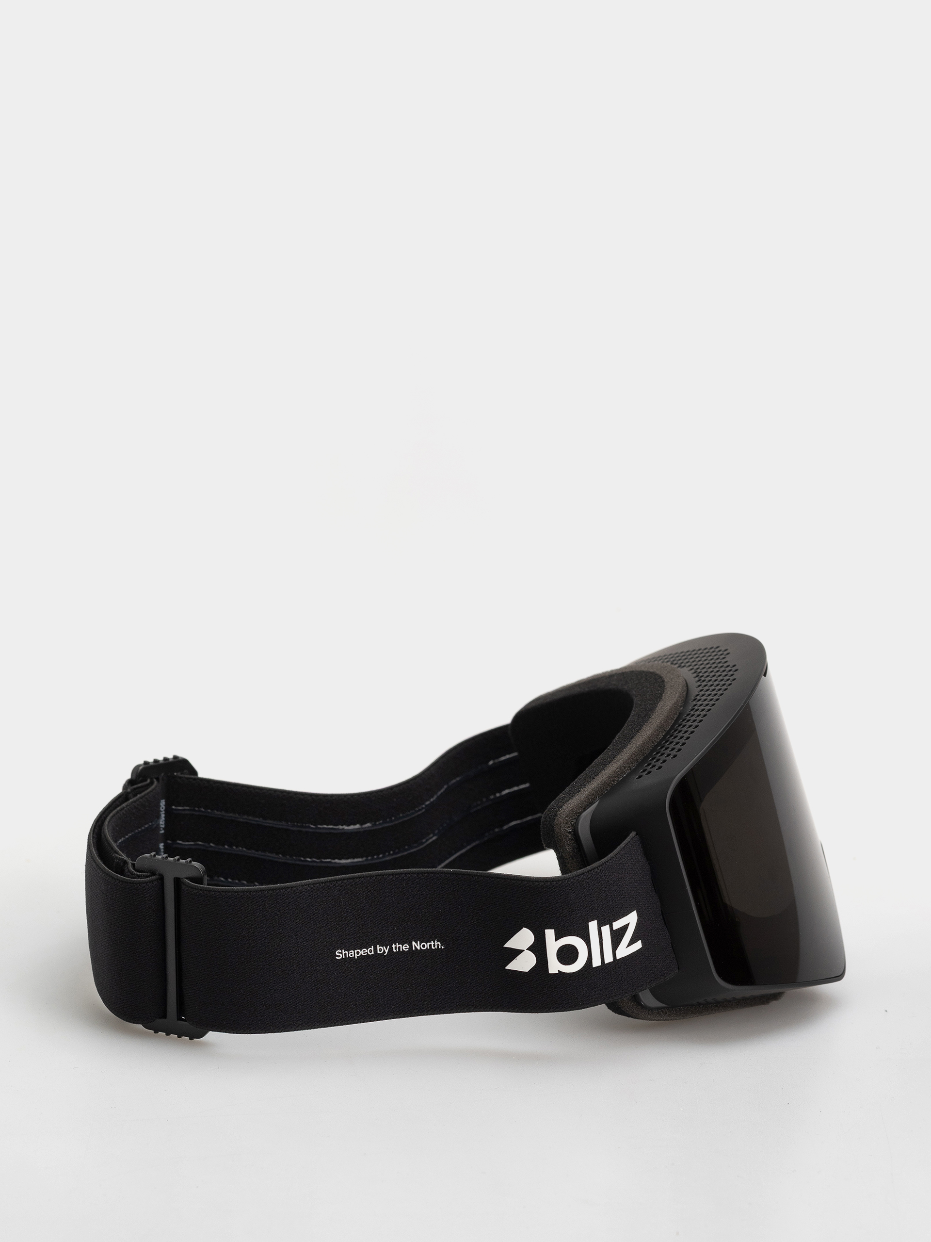 Bliz G001 Goggles (matte black/smoke)