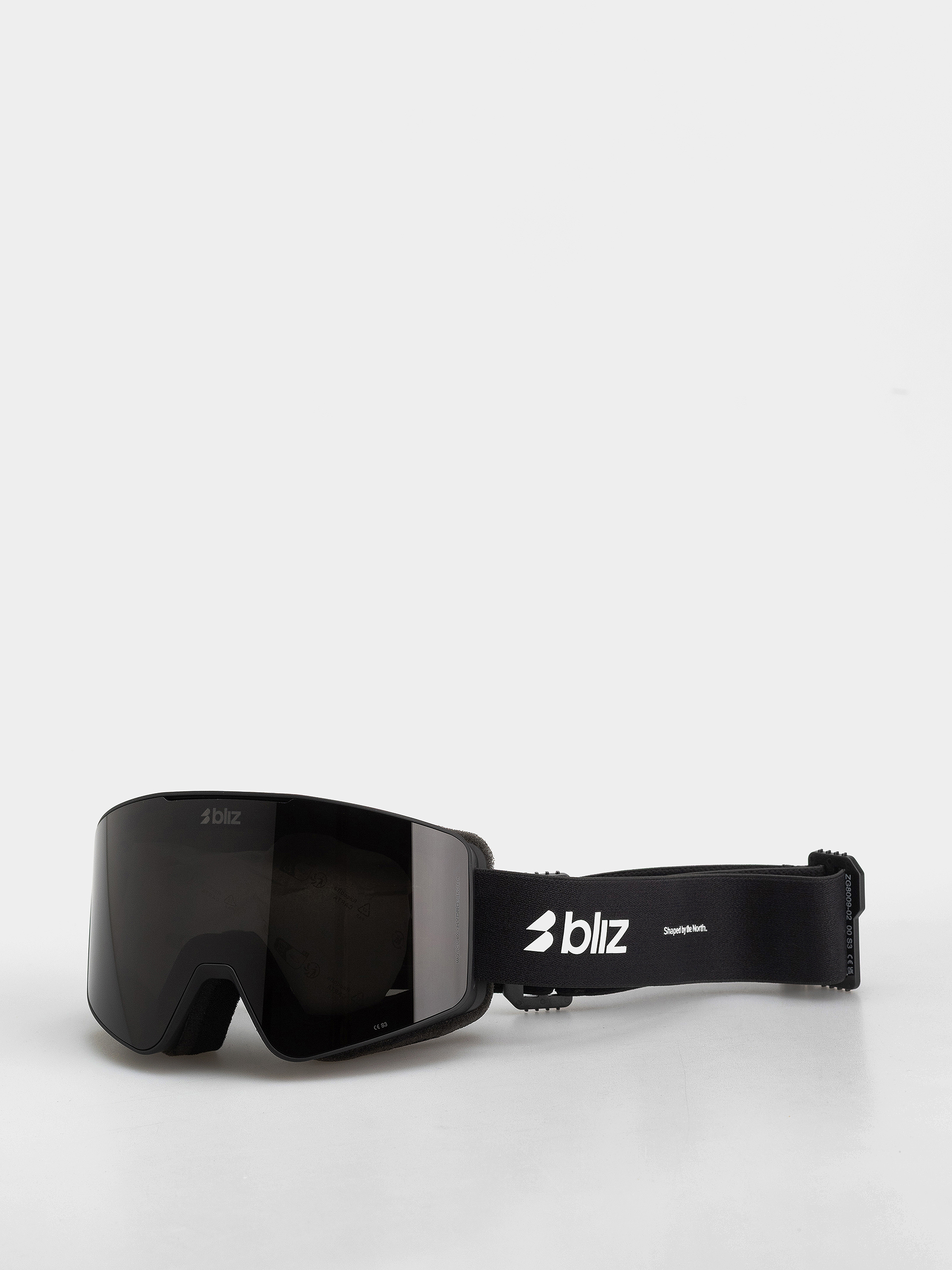 Bliz G001S Goggles (matte black/smoke)