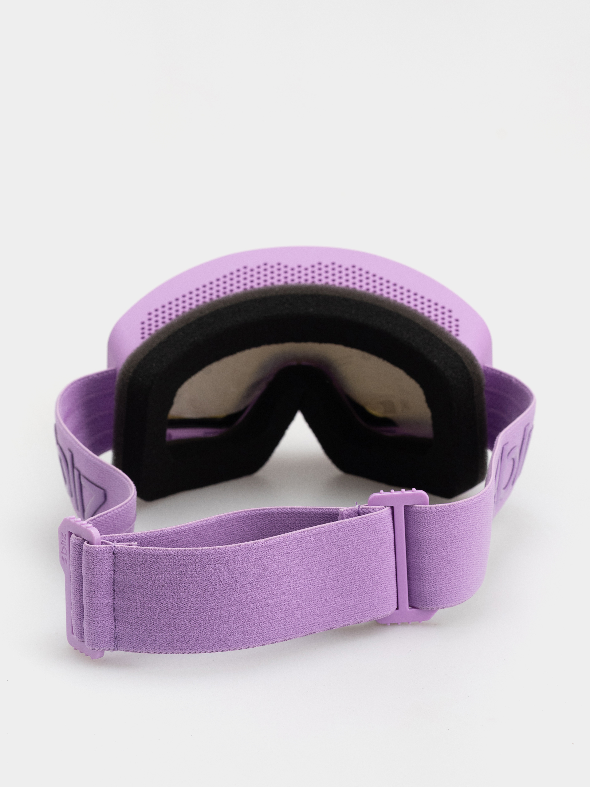 Bliz G001S Goggle (matte purple/brown w purple multi)