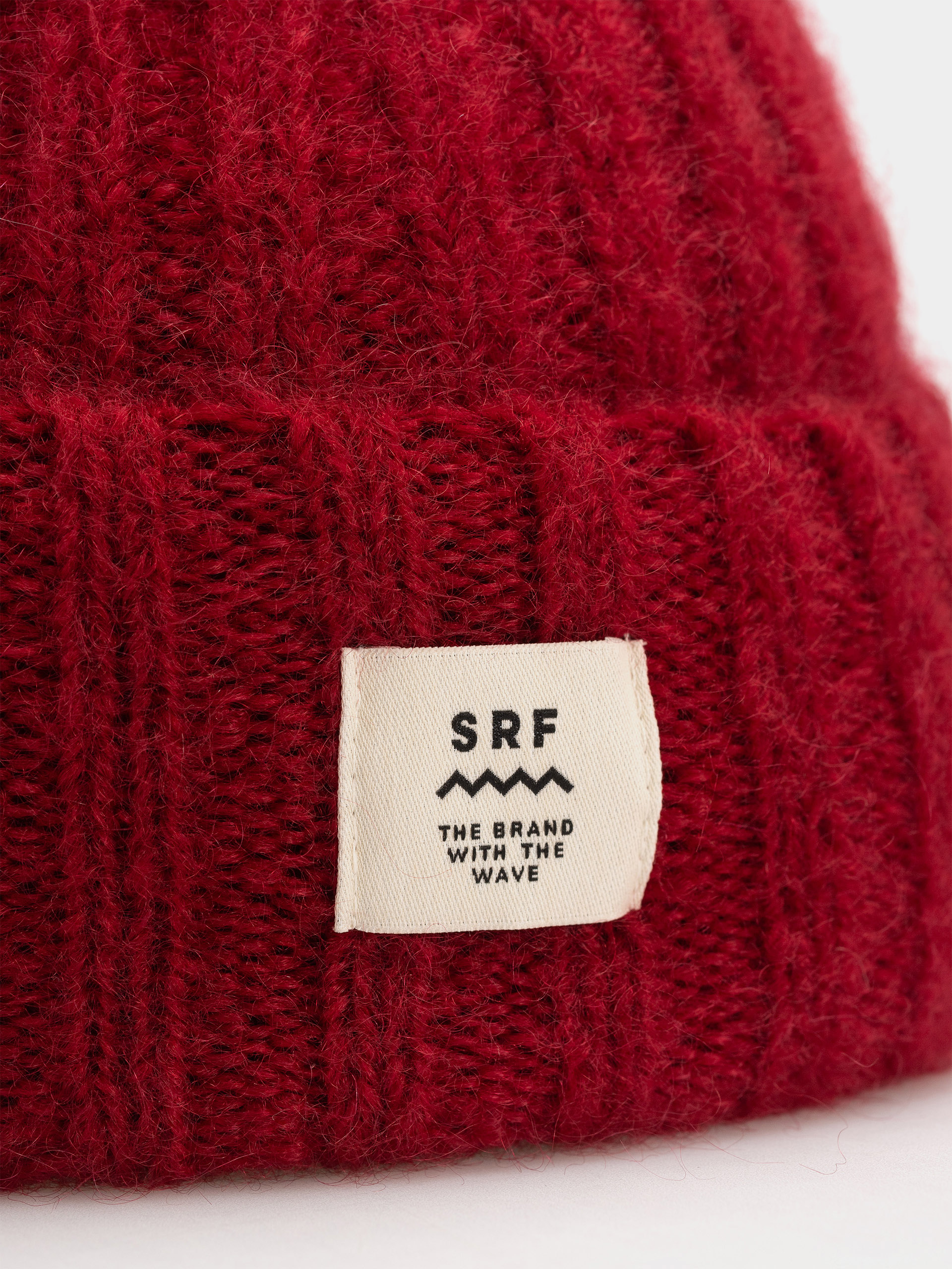 Surf Inc Olivia SRF Mütze (crimson crush)
