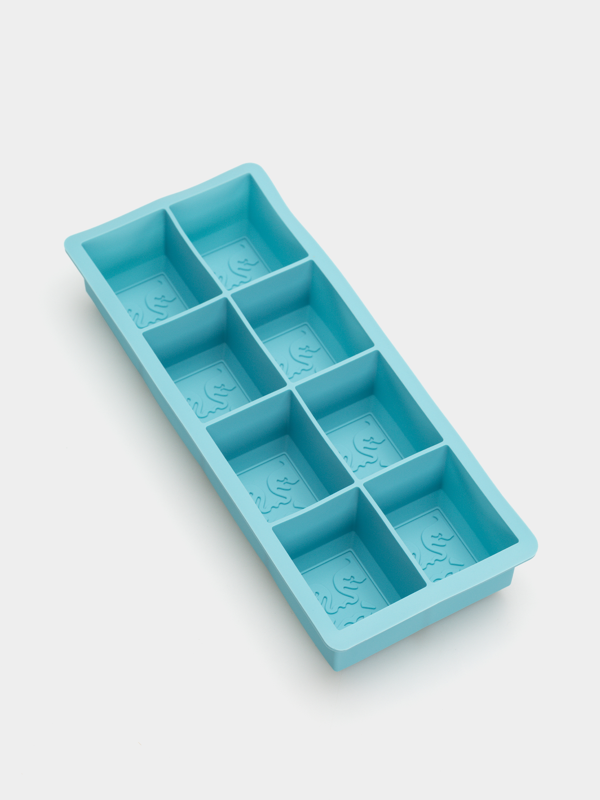 OBEY Icon Ice Tray Eiswürfelbehälter (aqua blue)