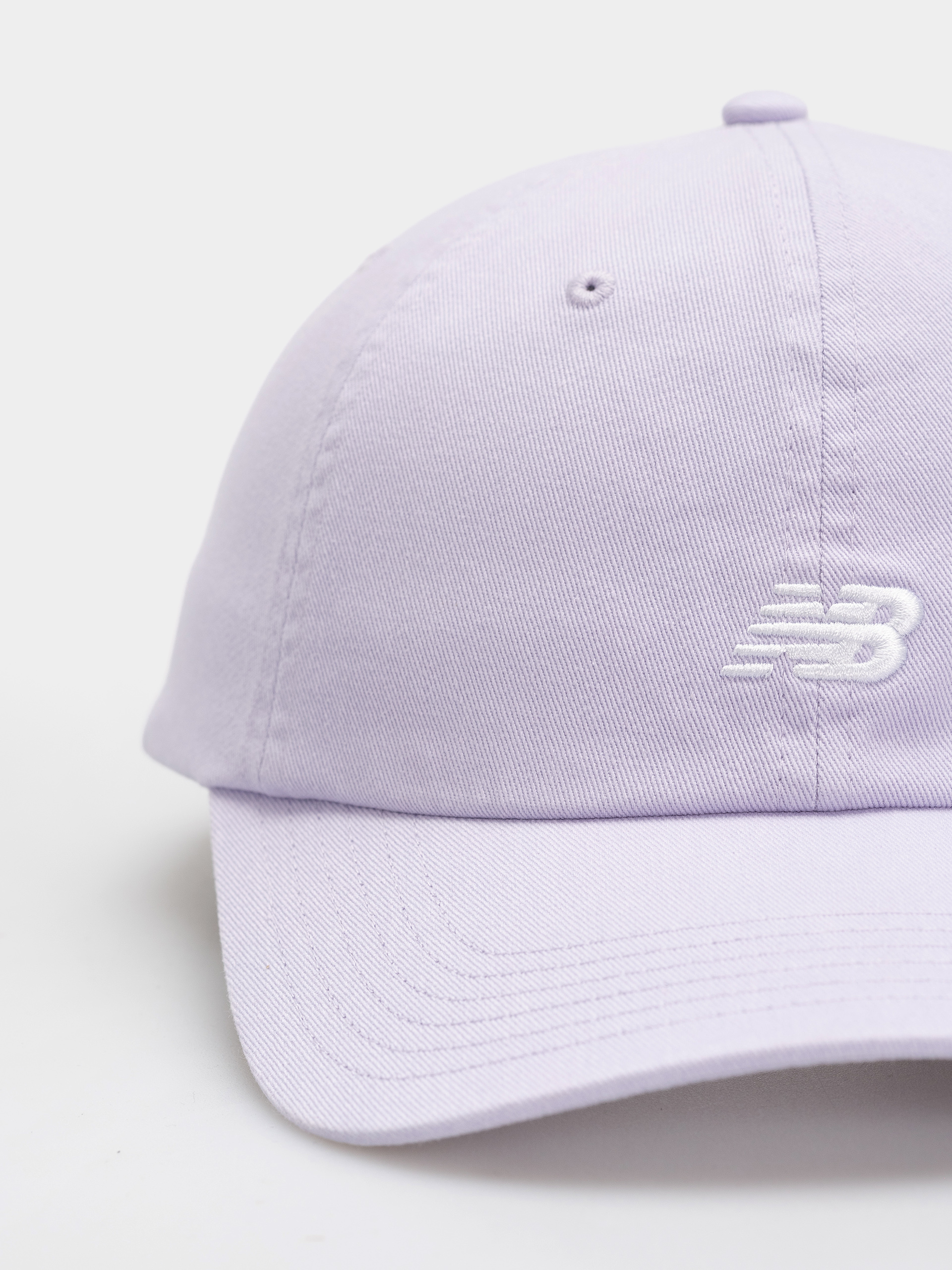 New Balance 6 Panel Classic Hat V 2.0 Cap (smoked violet)