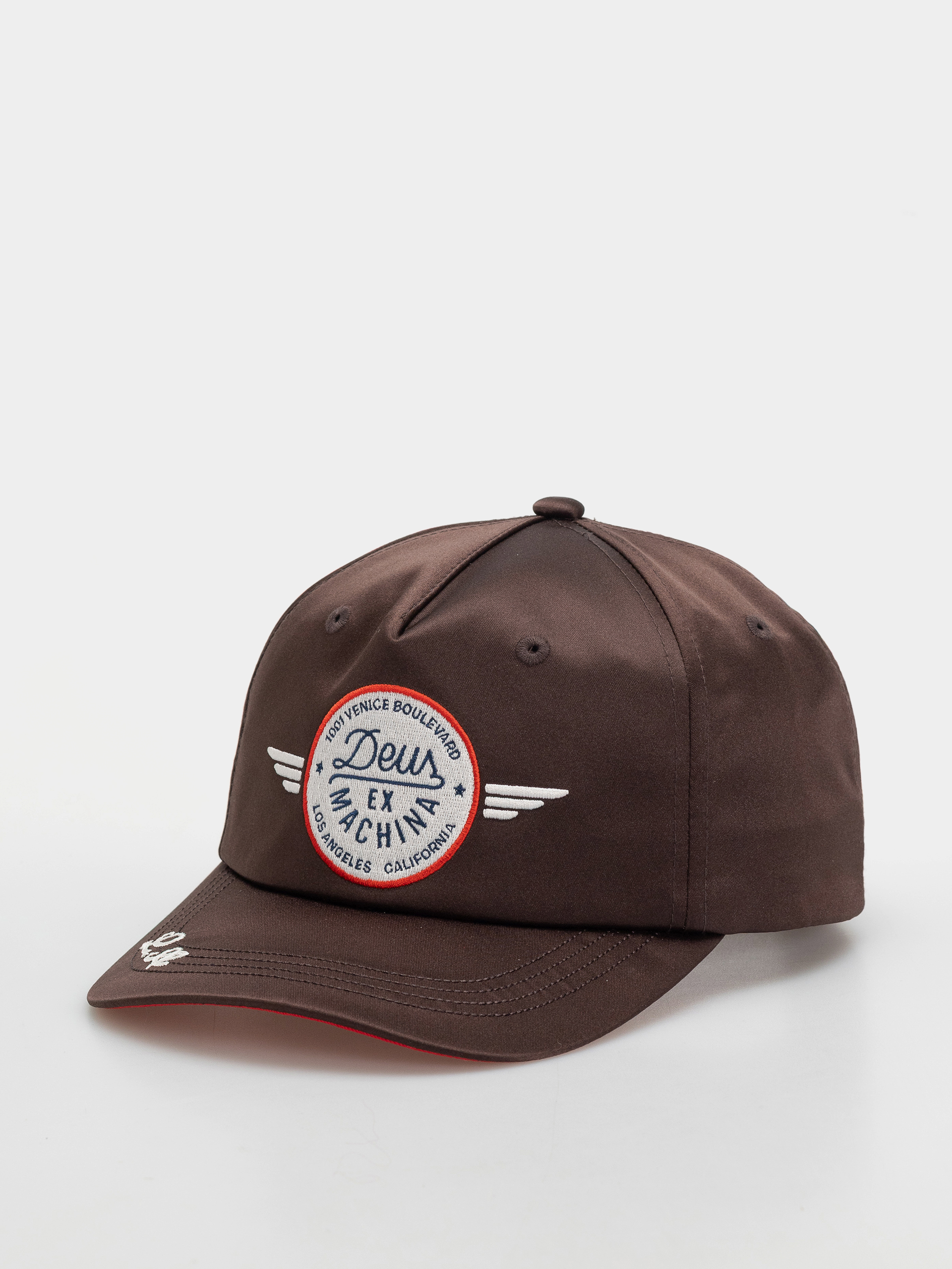 Deus Ex Machina Hessel Cap Wmn Cap