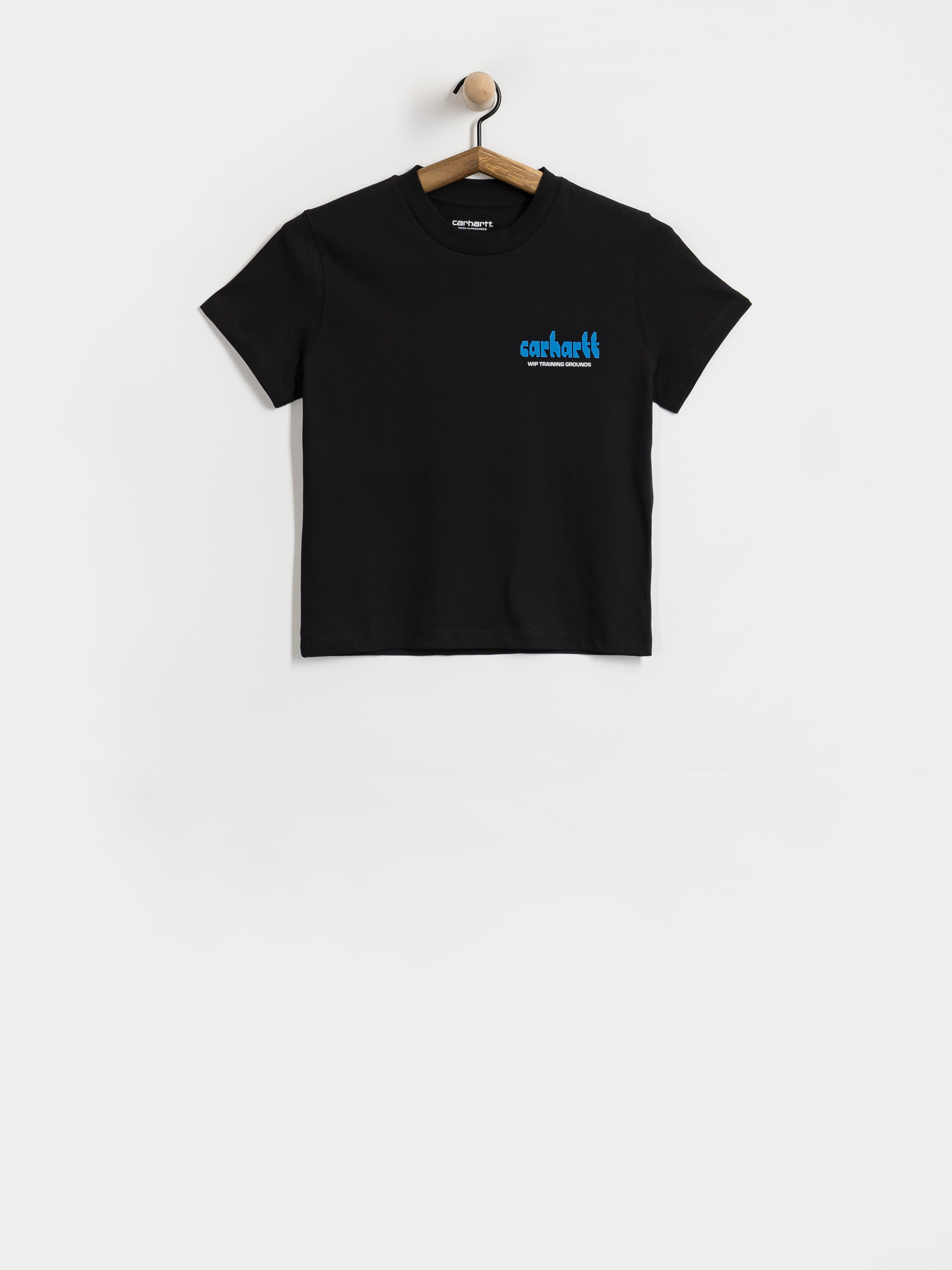 Carhartt WIP Framework Wmn T-Shirt - Schwarz (black)