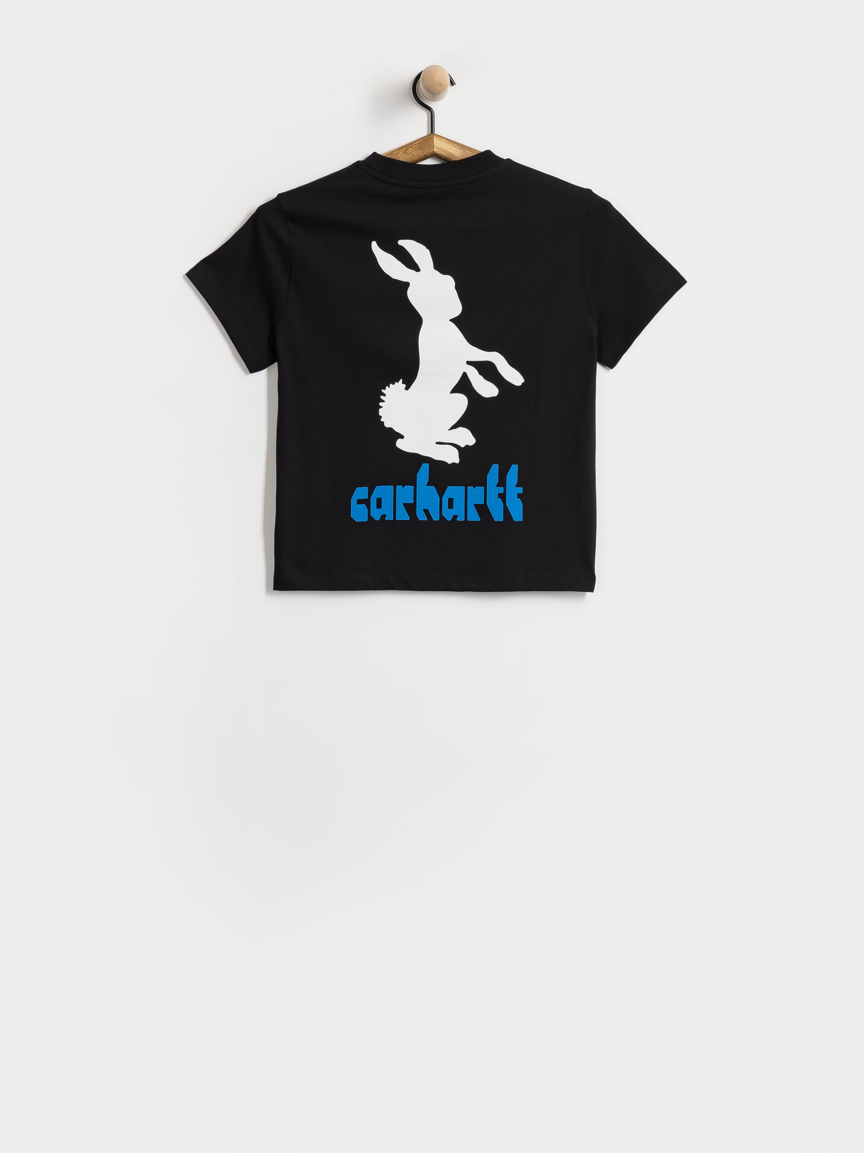 Carhartt WIP Framework Wmn T-Shirt (black)