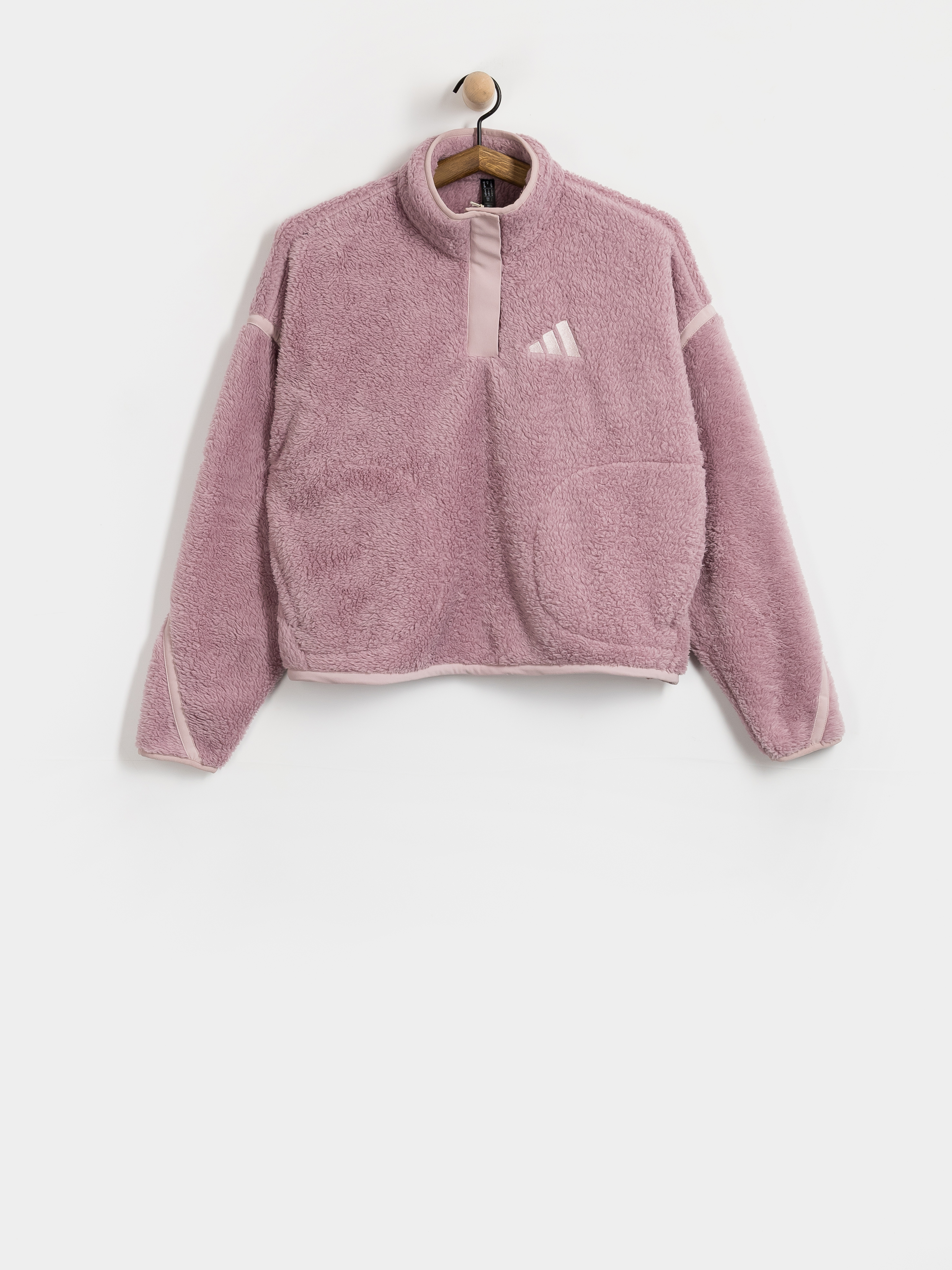 adidas Mt Ess Hp Wmn Fleece Jacke