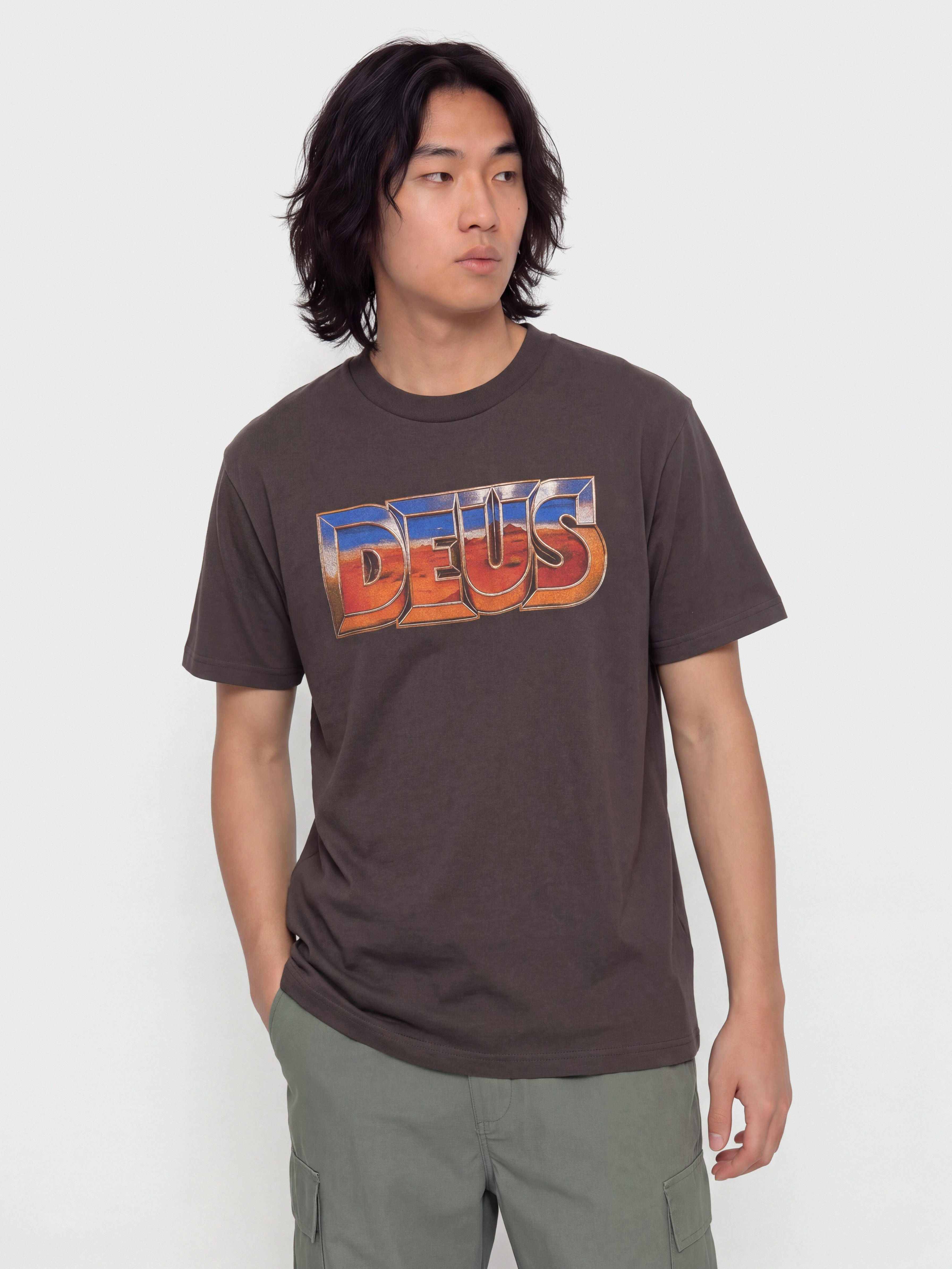 Deus Ex Machina Desert Rambler T-Shirt