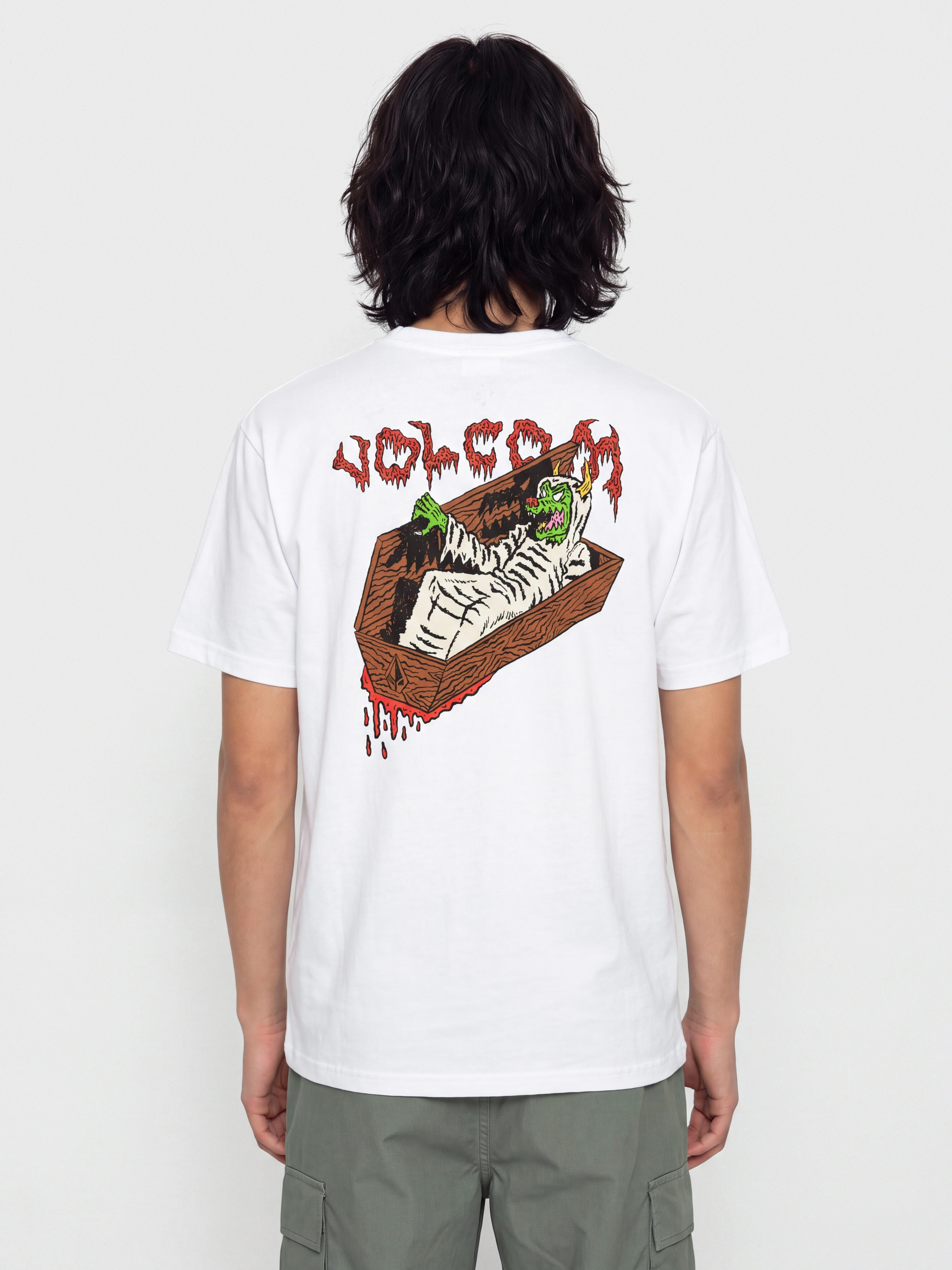 Volcom Fa Jj Villard 2 T-Shirt (white)