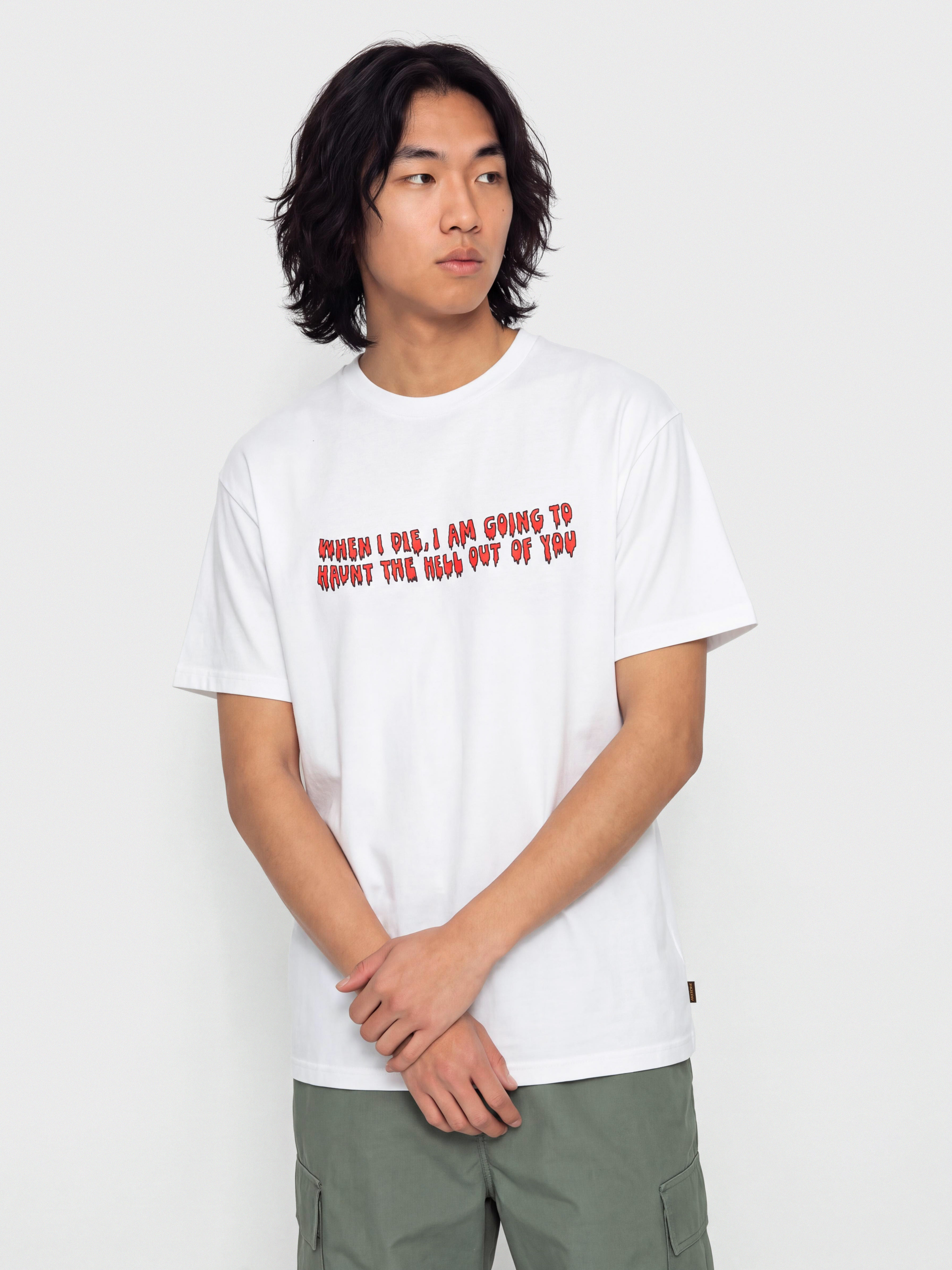 Volcom Fa Jj Villard 2 T-Shirt (white)