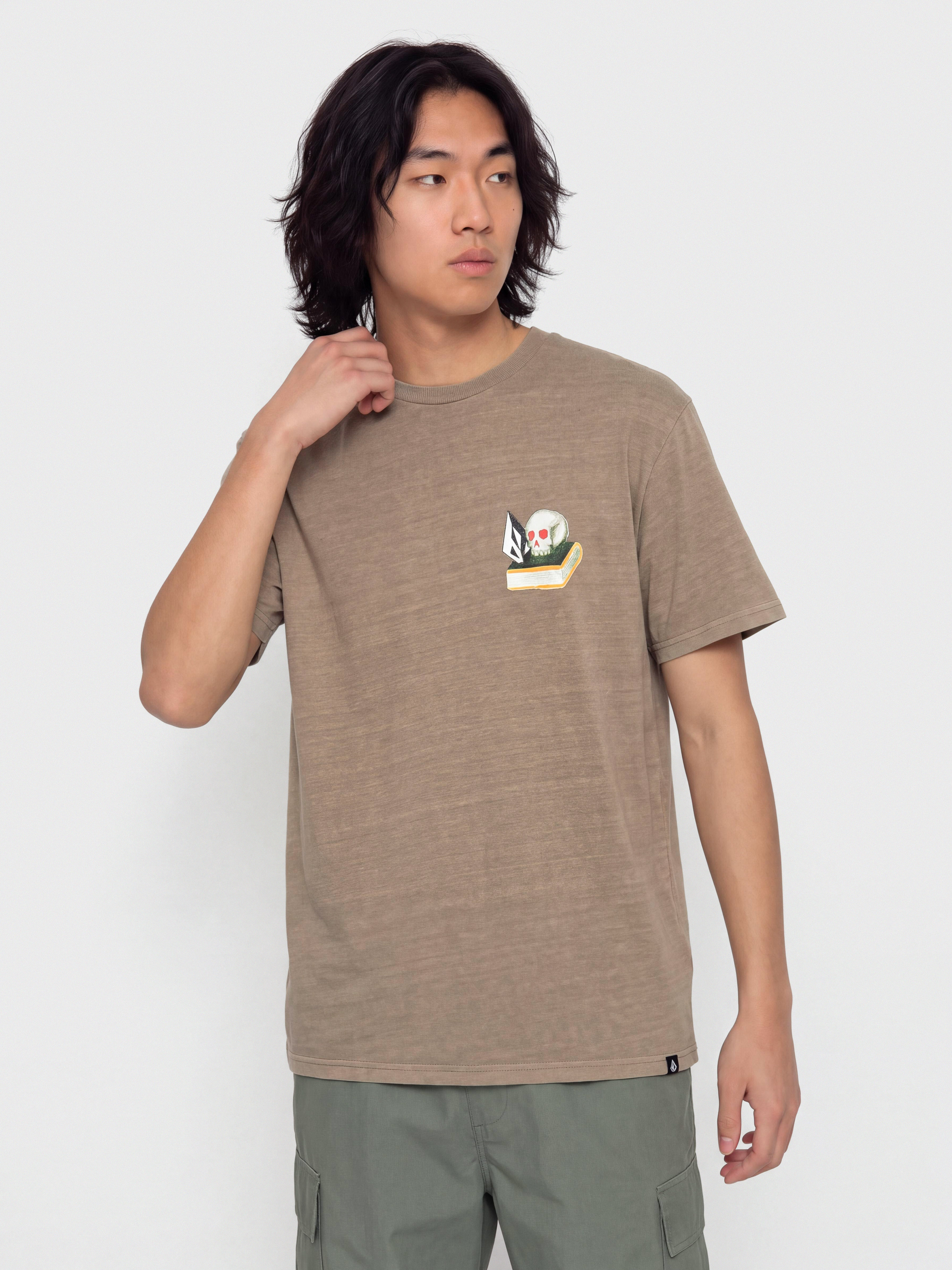 Volcom T-Shirt Boiler (earth)