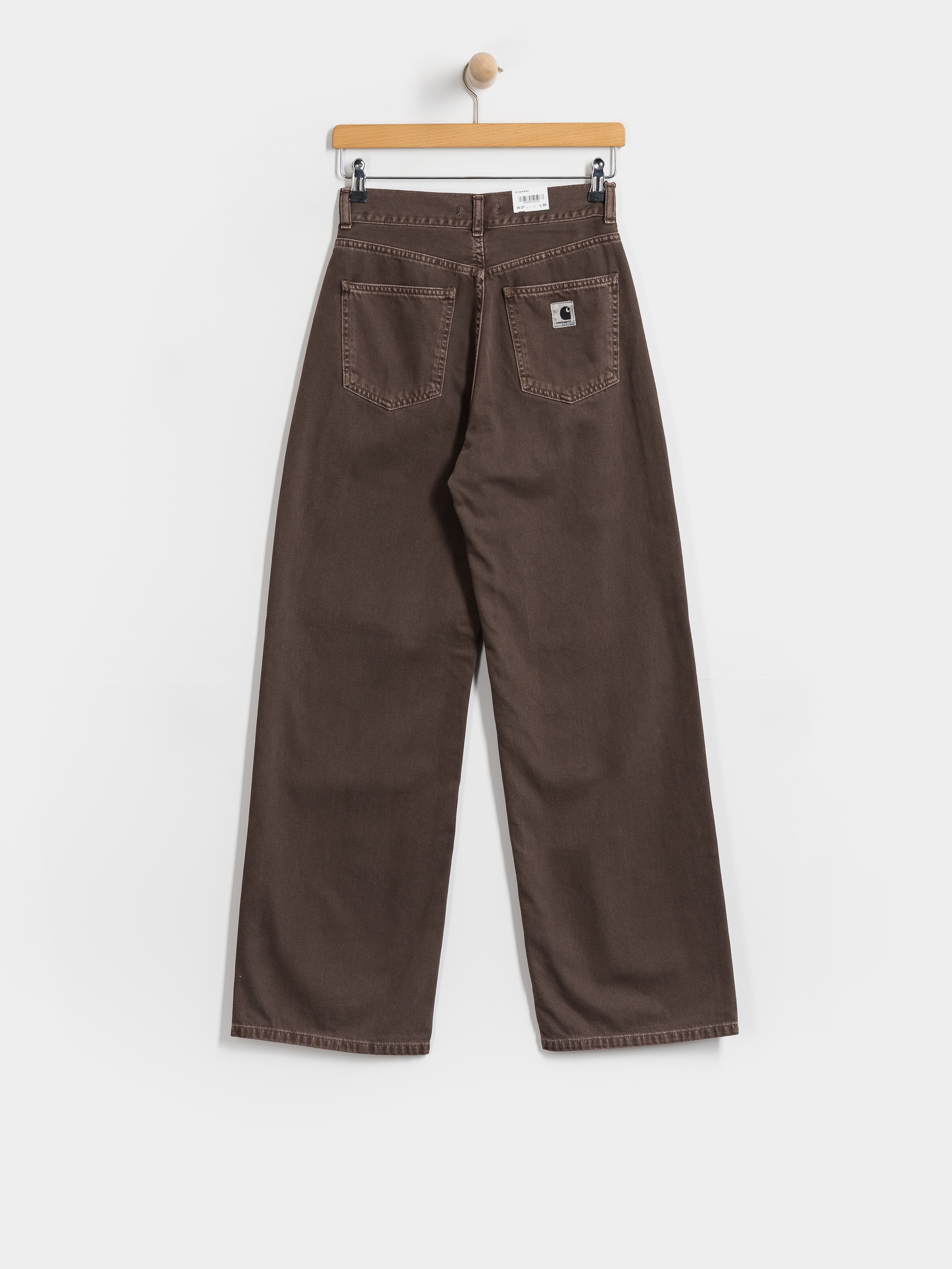 Carhartt WIP Jane Wmn Pants (palisander/stone dyed)