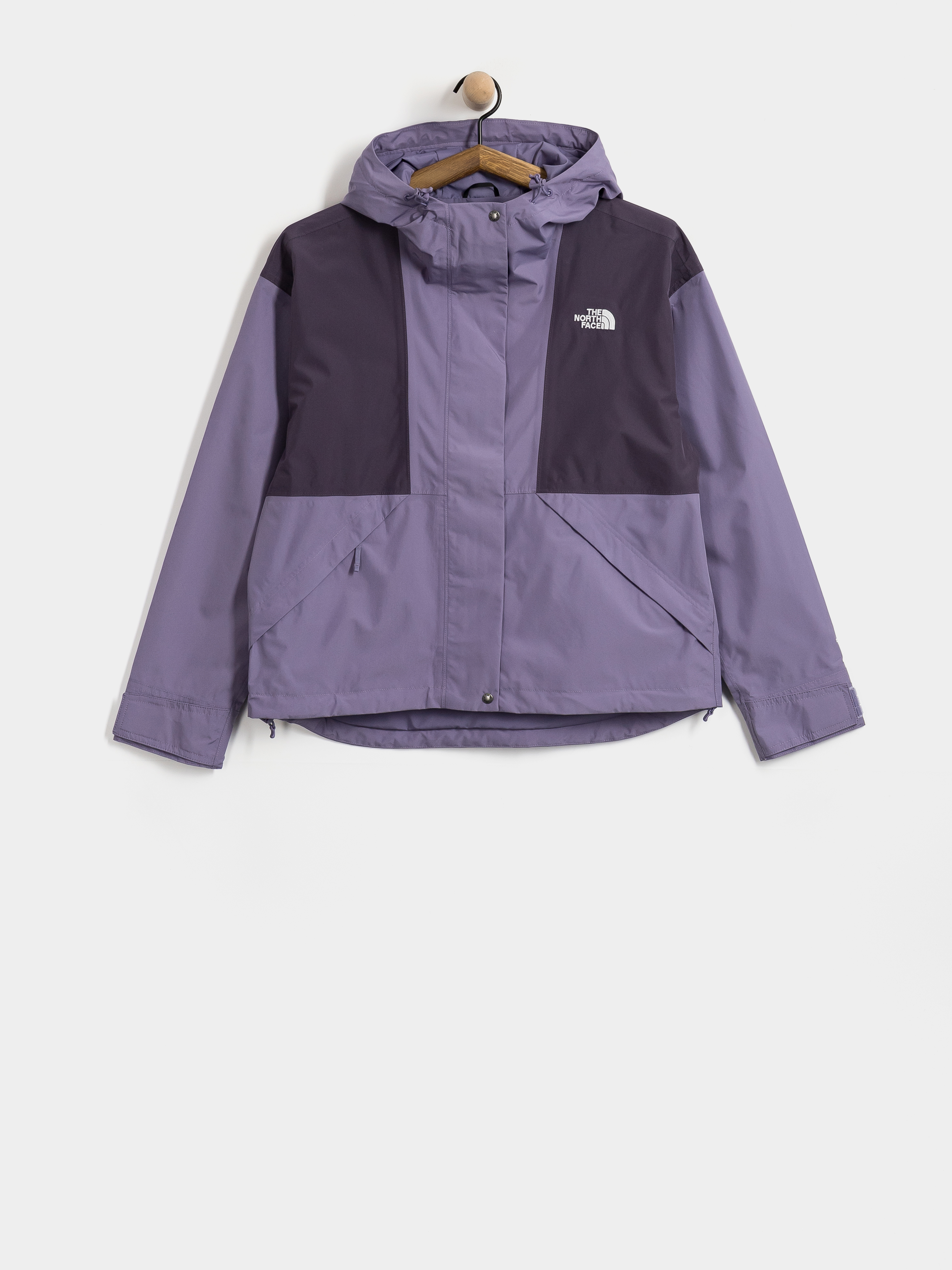 The North Face Reign On 2.0 Wmn Jacket (grounded plum/endless d)
