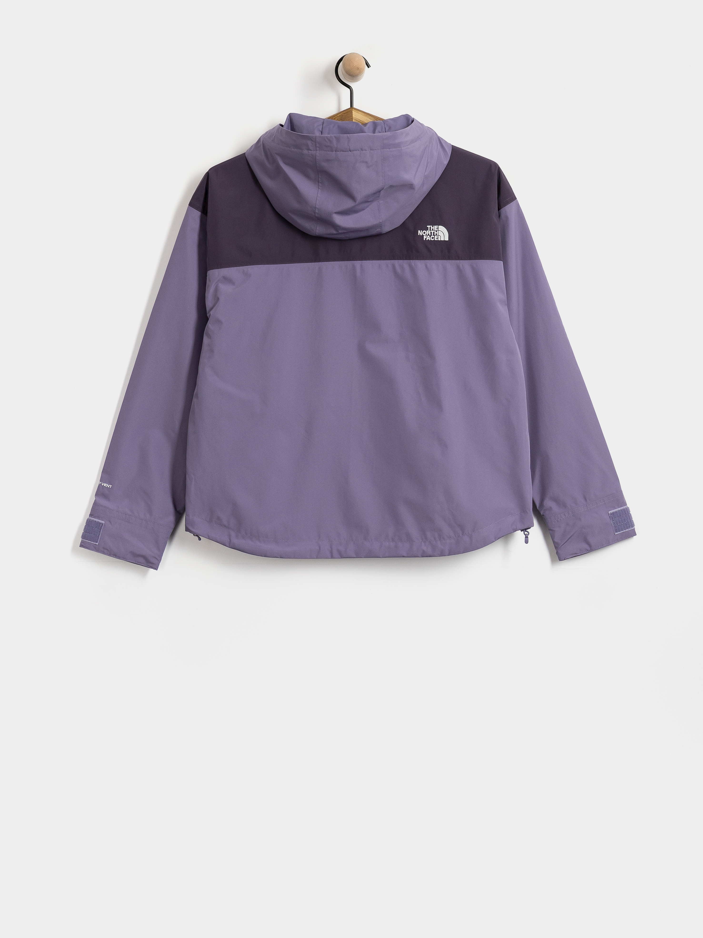 The North Face Reign On 2.0 Wmn Jacket (grounded plum/endless d)