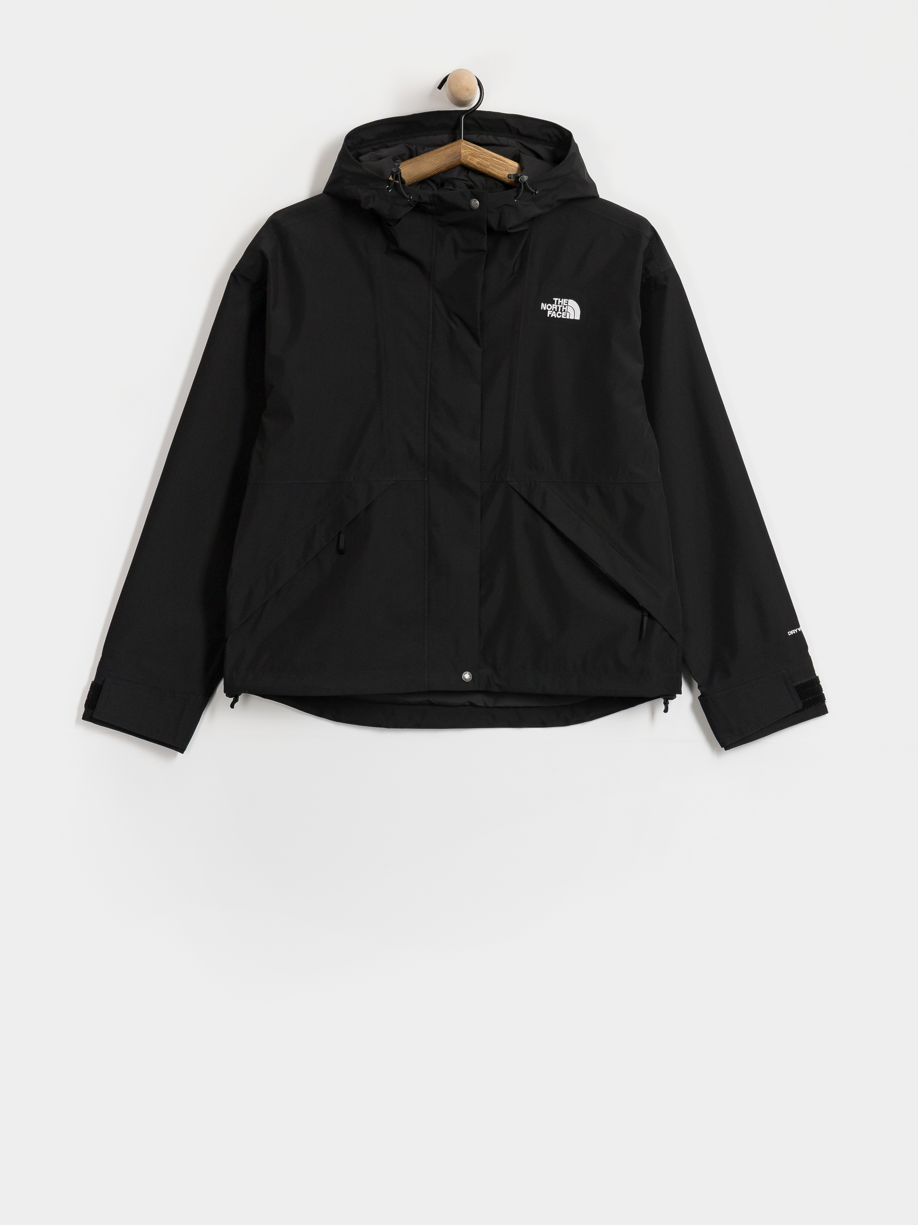 The North Face Reign On 2.0 Wmn Jacke (tnf black/tnf black)
