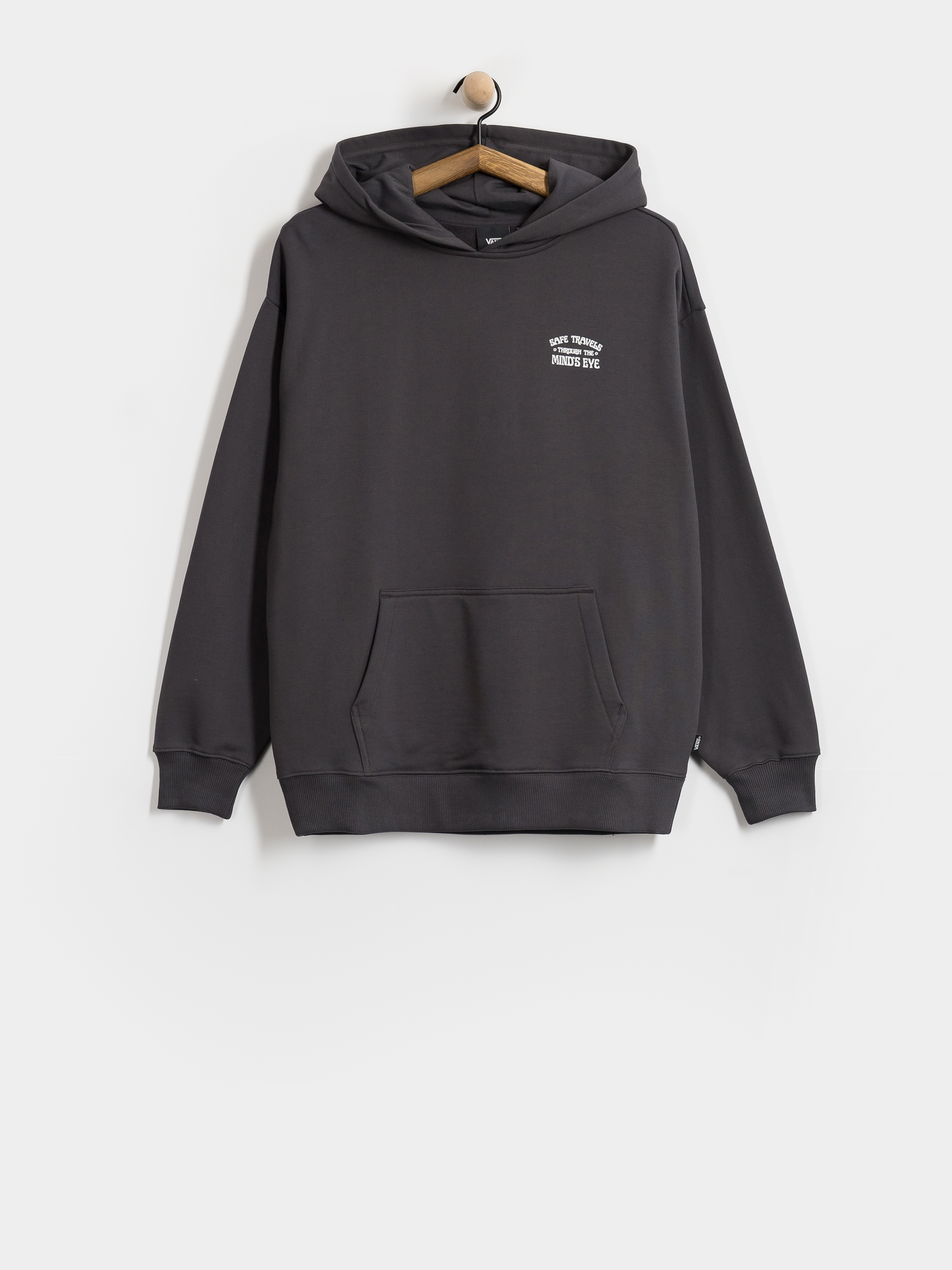 Vans Minds Eye Os HD Wmn Hoodie (charcoal grey)