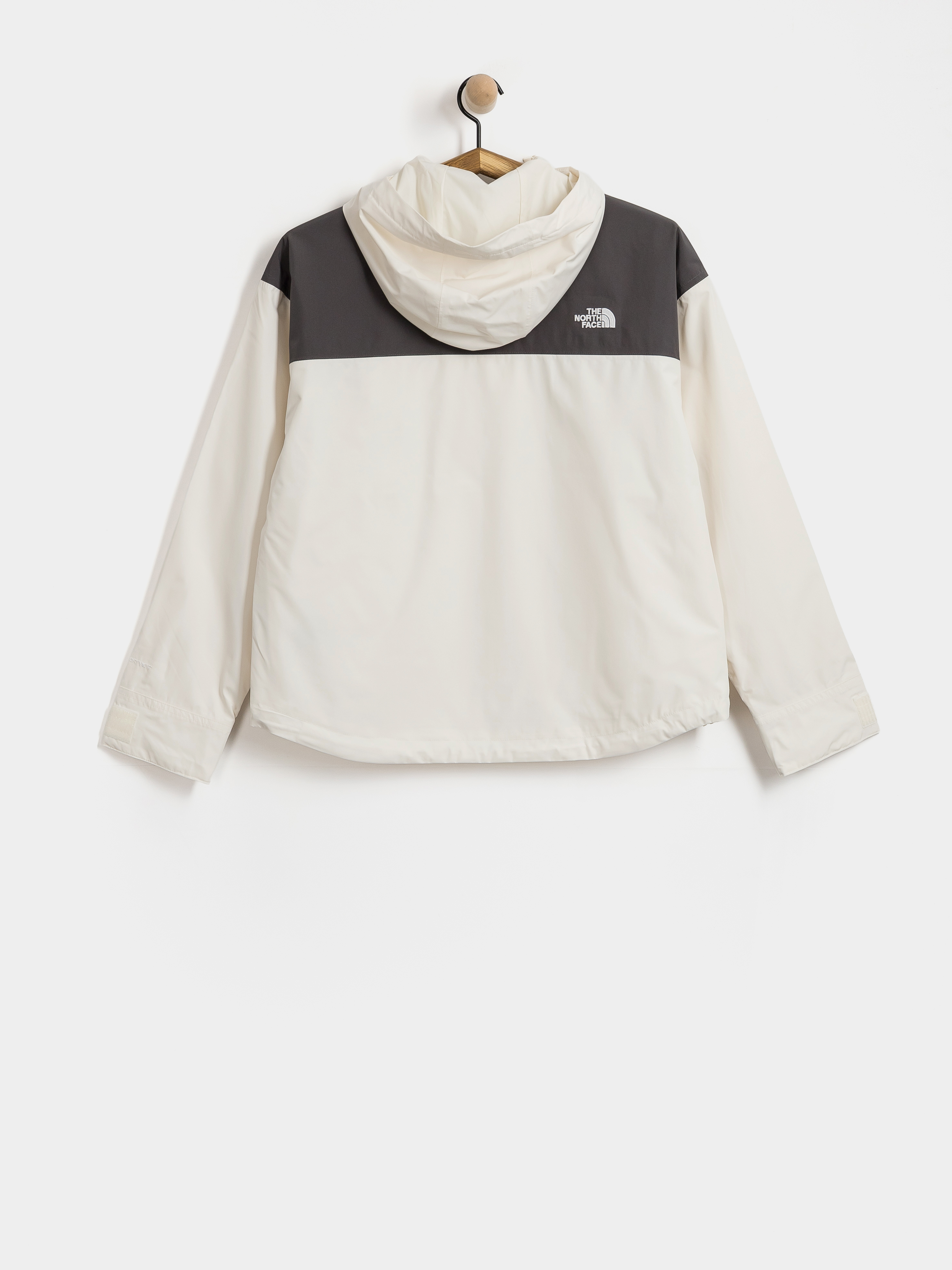 The North Face Reign On 2.0 Wmn Jacke (white dune/anthracite g)