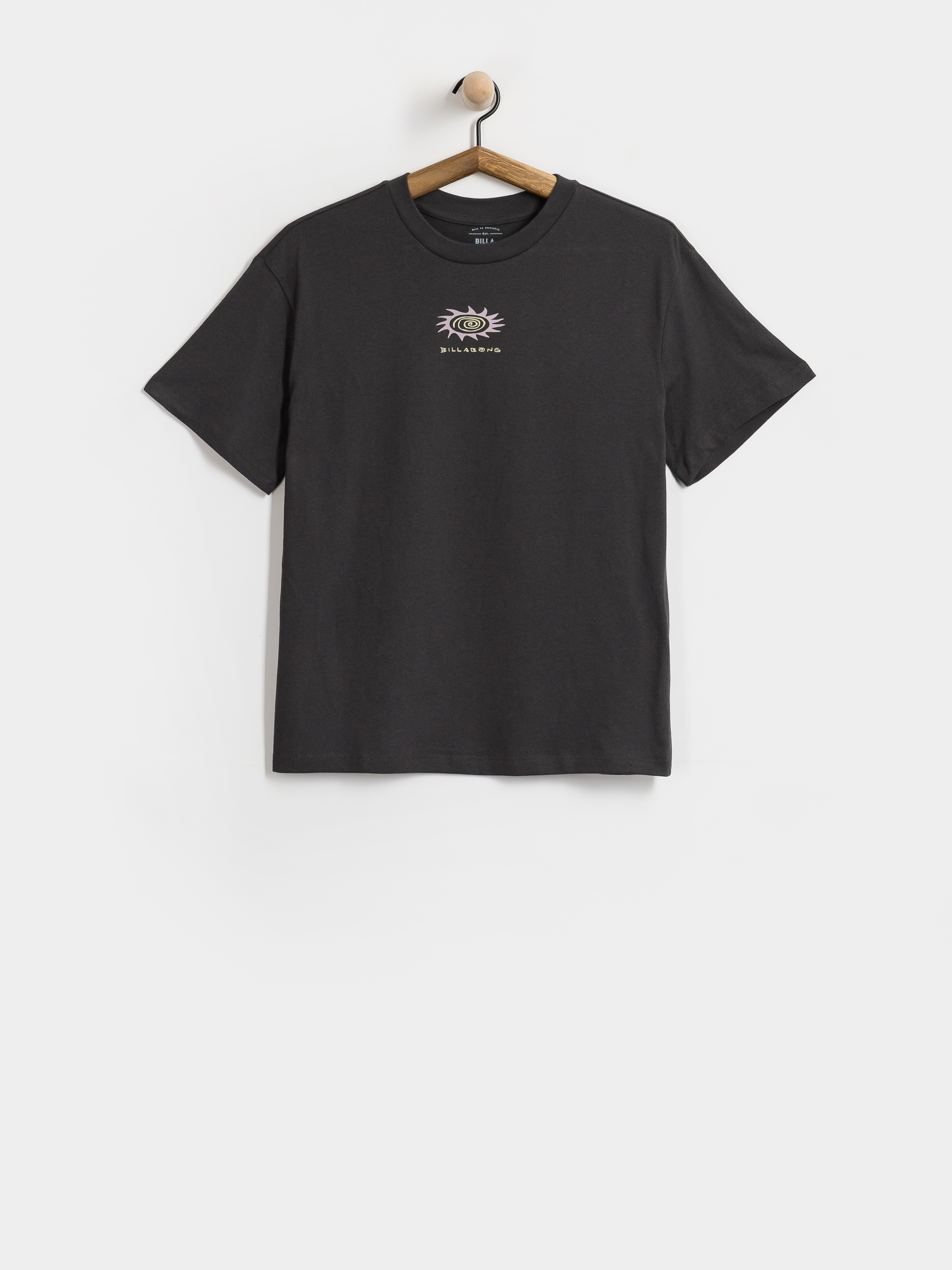 Billabong Adiv Edgy Tom Boy Wmn T-Shirt