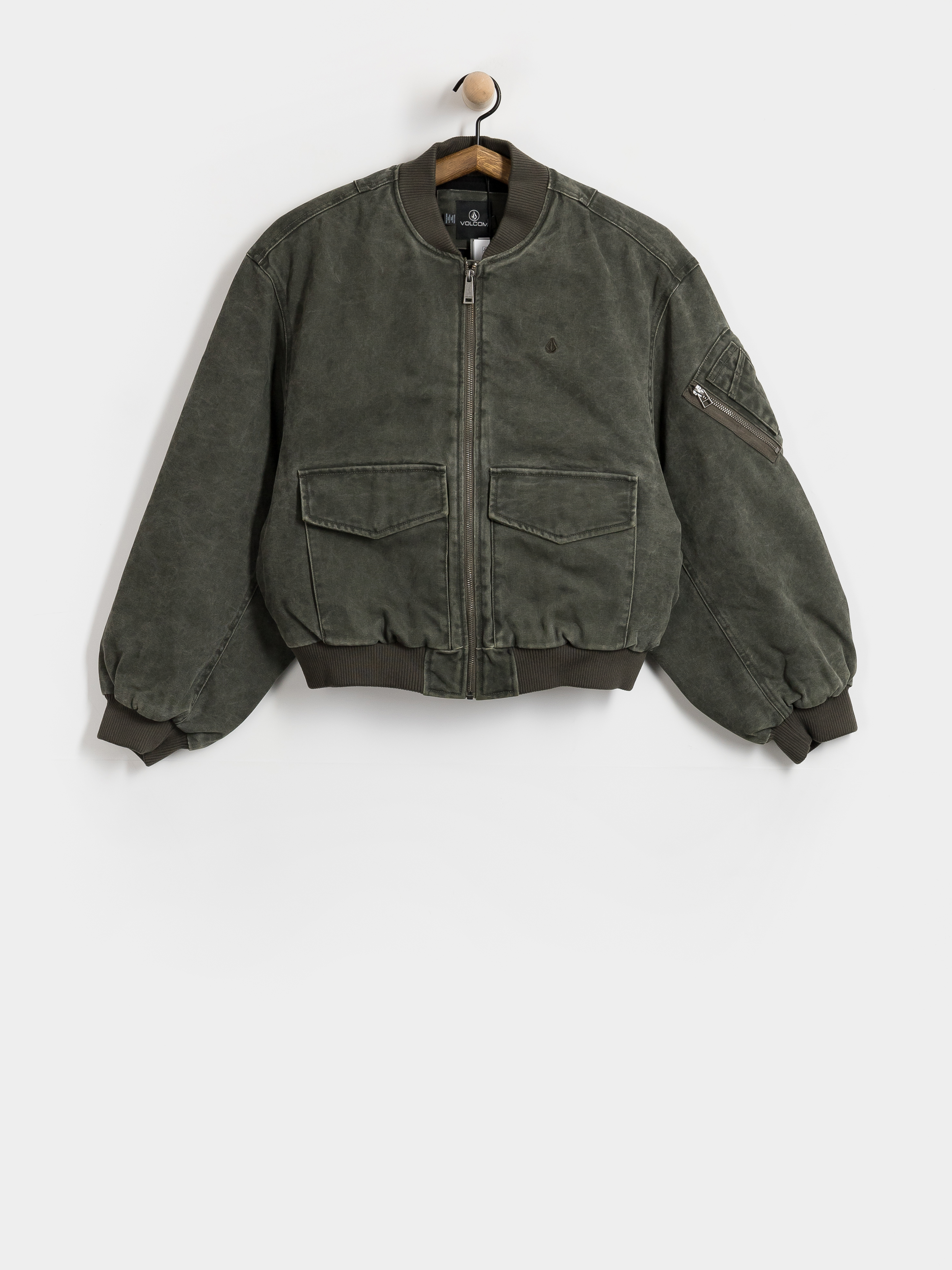Volcom Workestra Bomber Wmn Jacke
