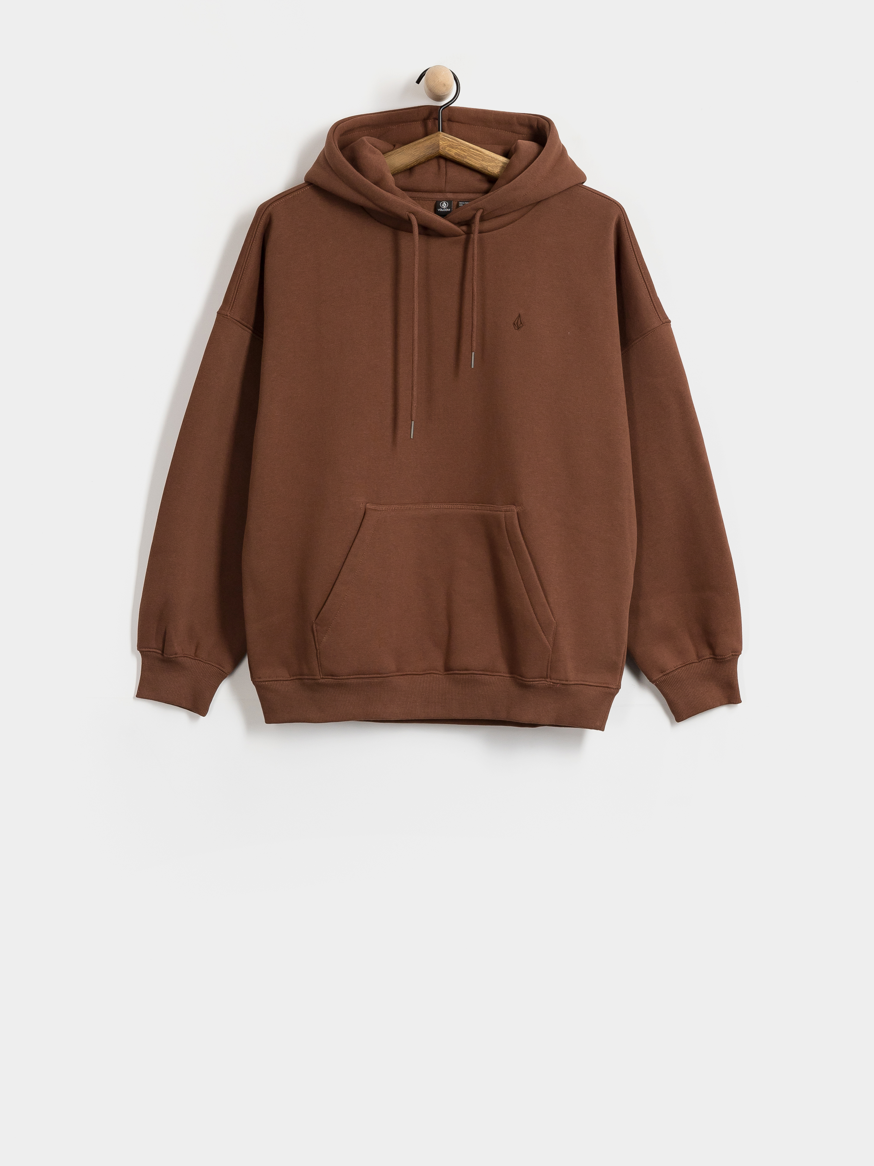 Volcom Sto N HD Wmn Hoodie (tobacco brown)
