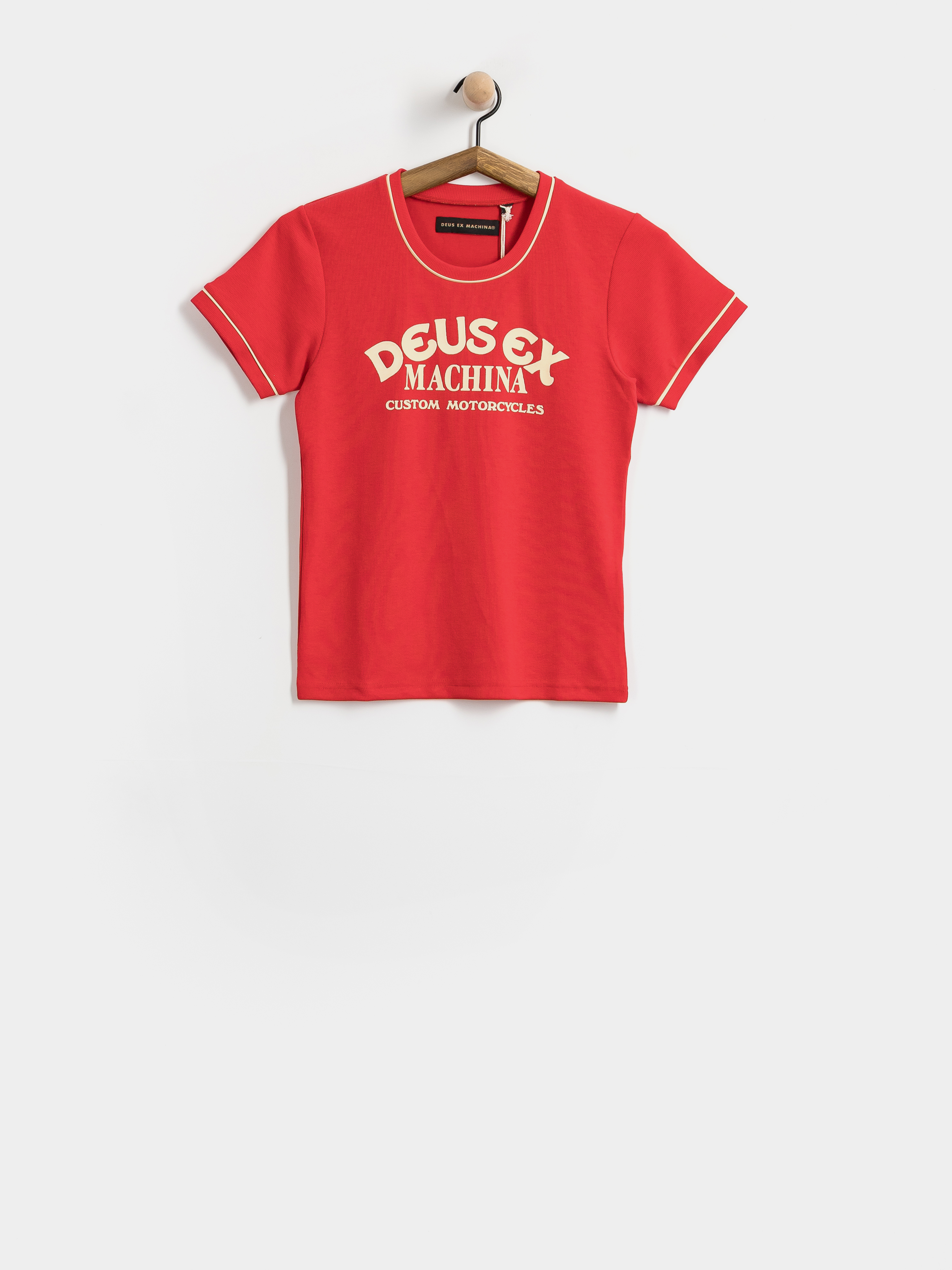 Deus Ex Machina Lost World Wmn T-Shirt
