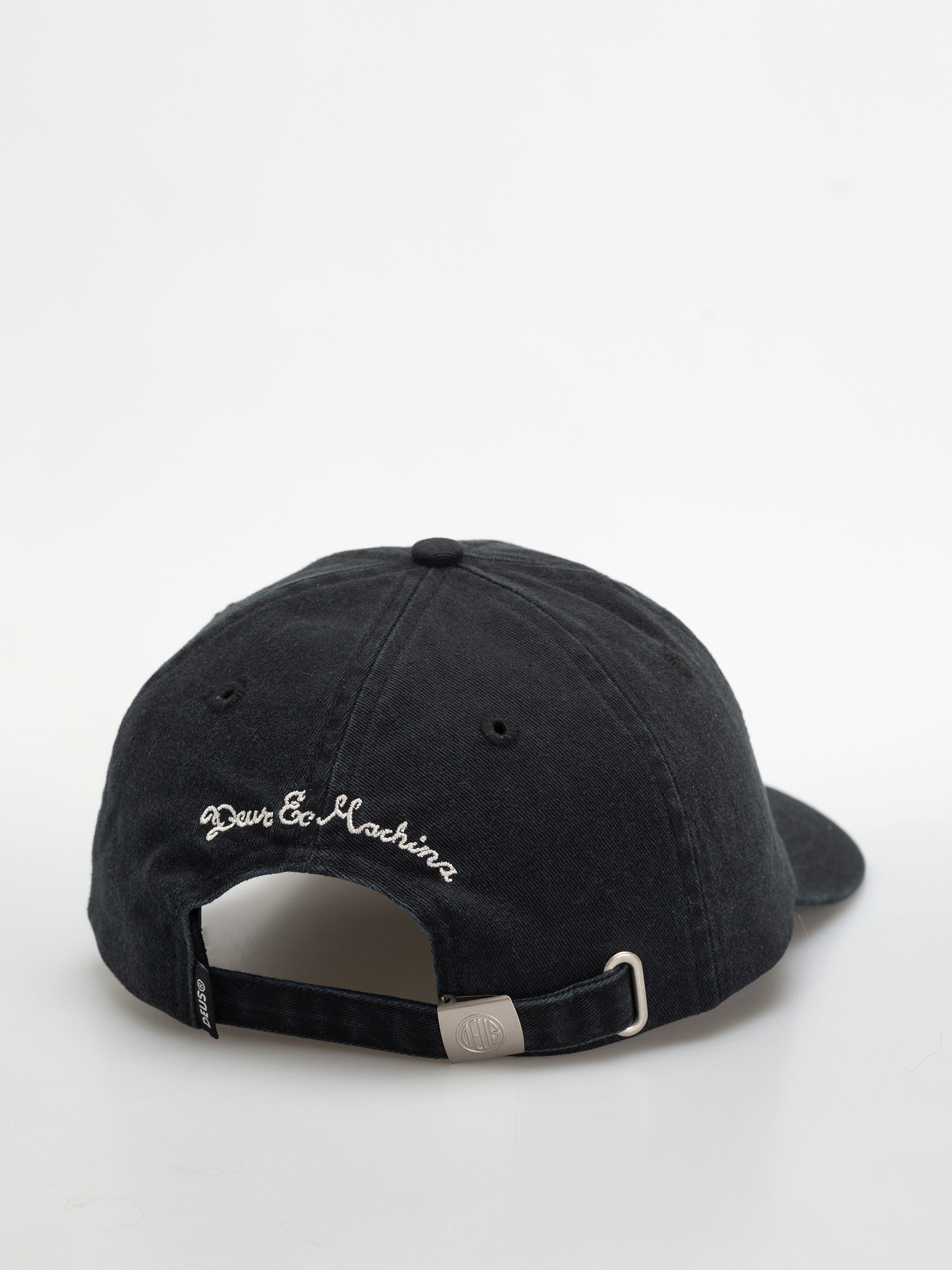 Deus Ex Machina Canggu Sign Cap (black)