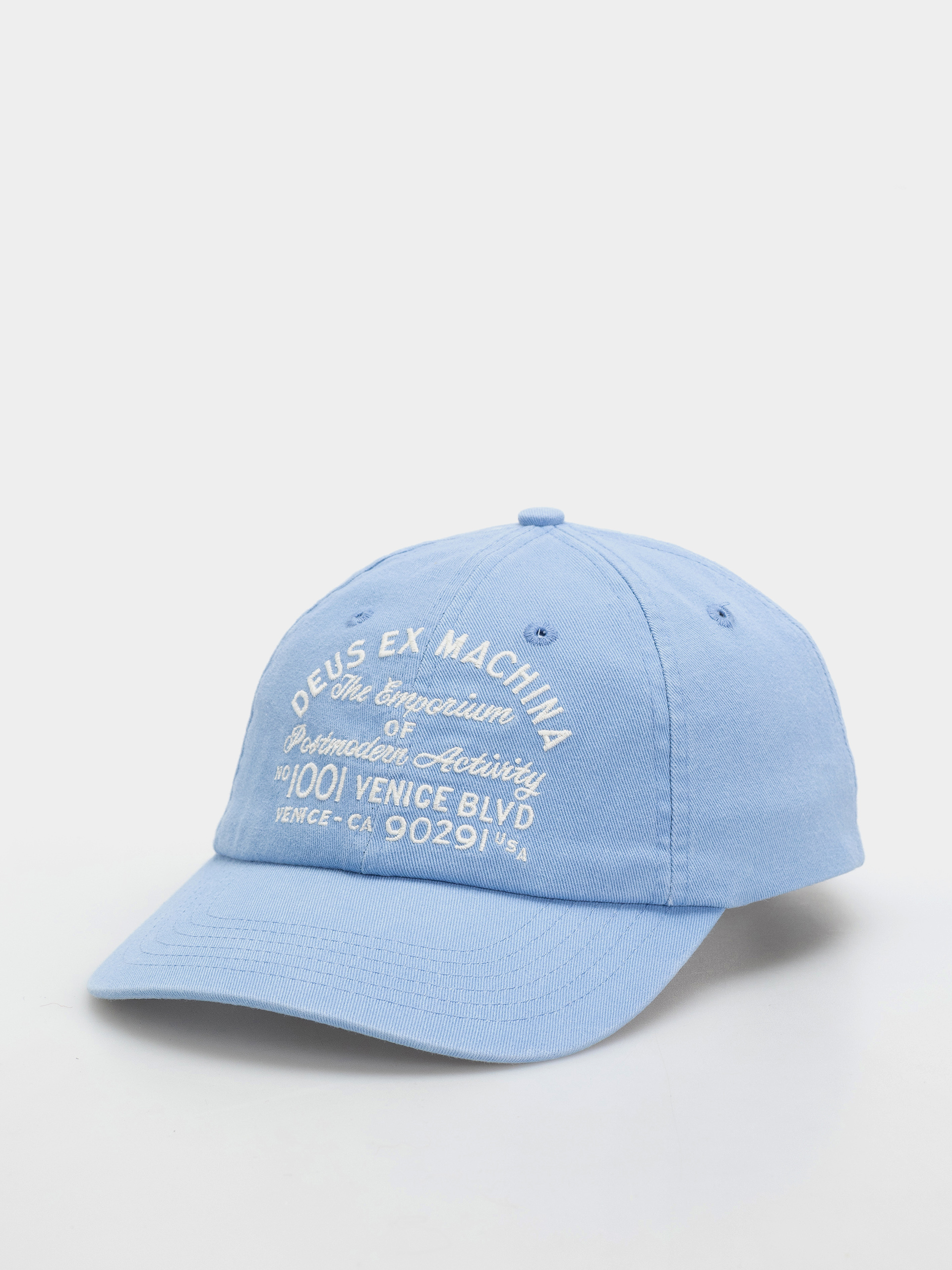 Deus Ex Machina Venice Sign Cap
