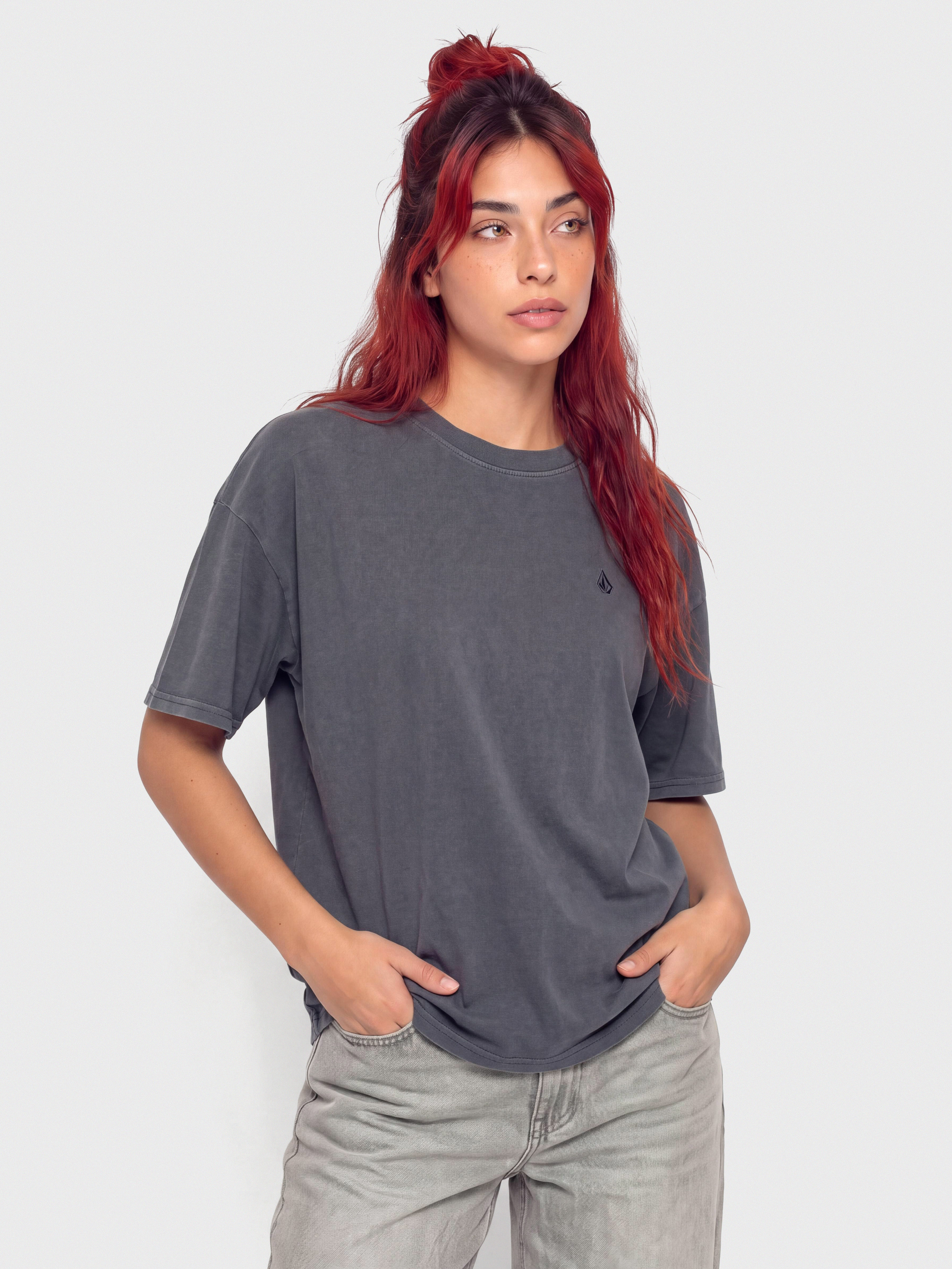 Volcom T-Shirt Sto N Wmn (storm blue)