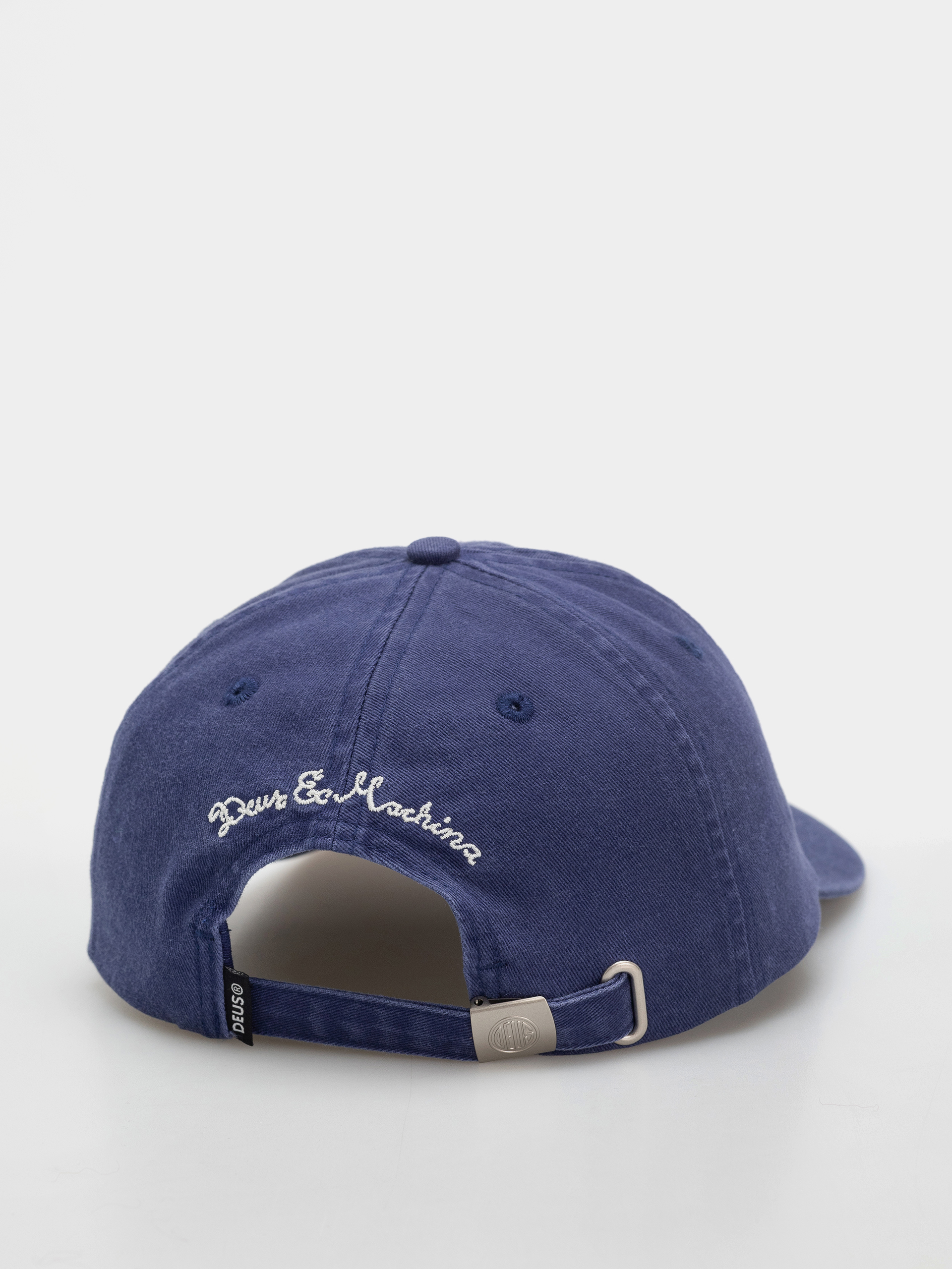 Deus Ex Machina Biarritz Sign Cap (mechanic blue)