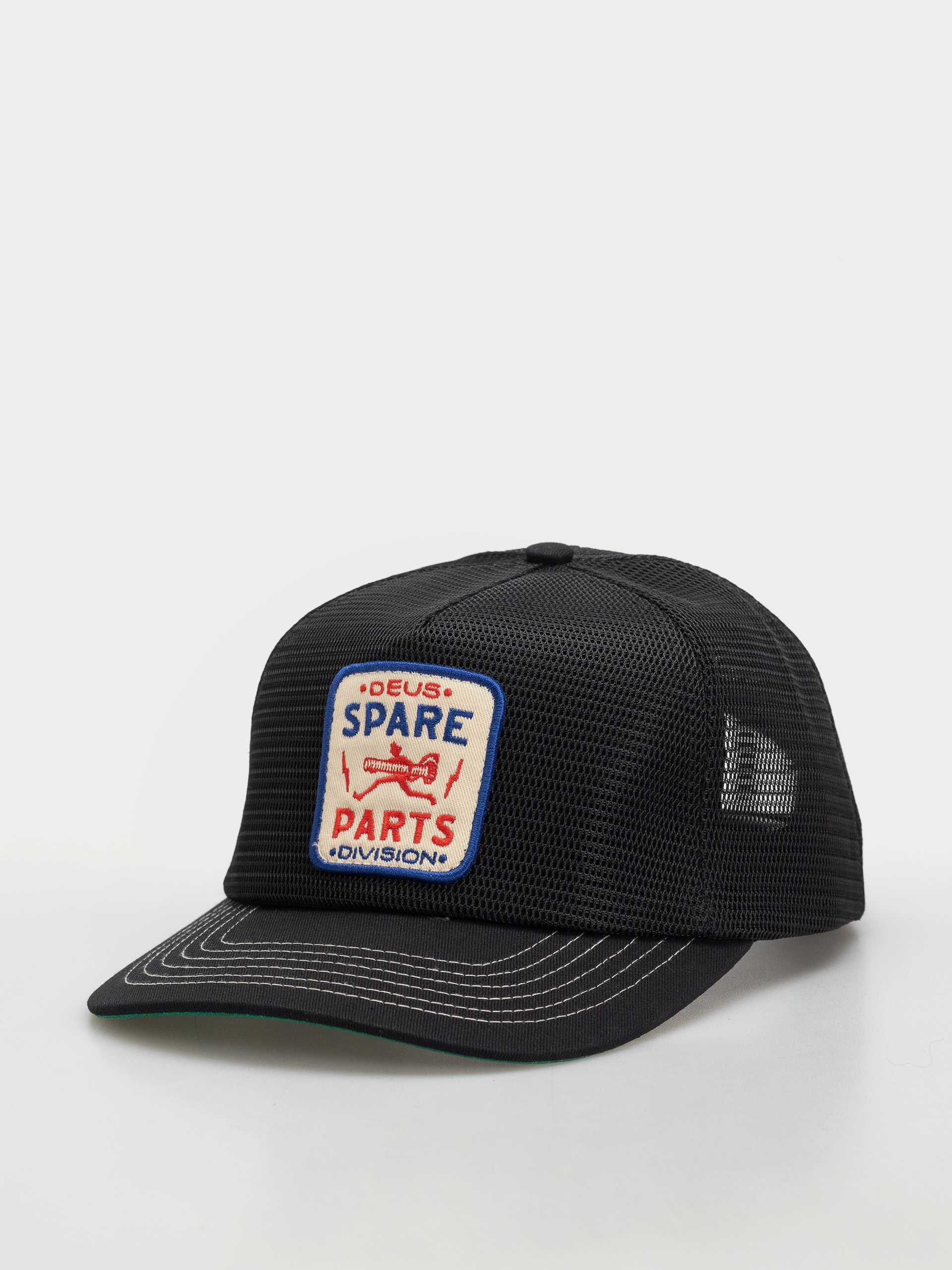 Deus Ex Machina Mudflap Trucker Cap