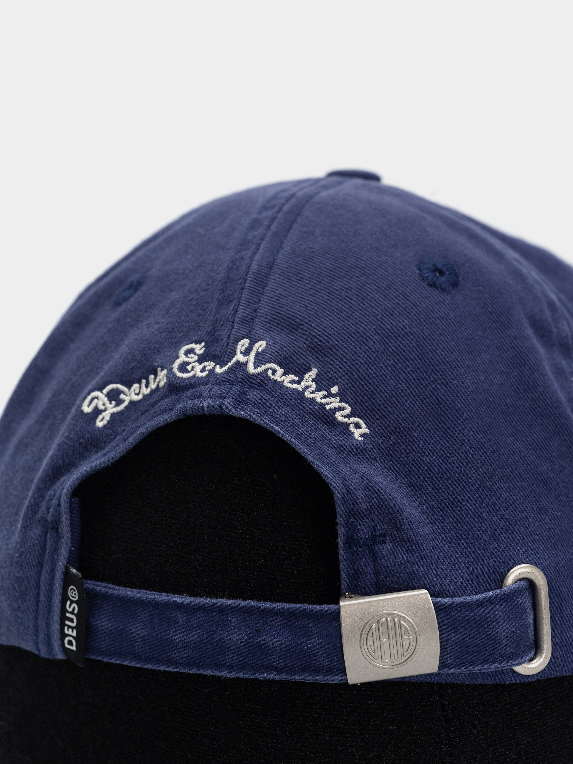 Deus Ex Machina Metro Cap (mechanic blue)
