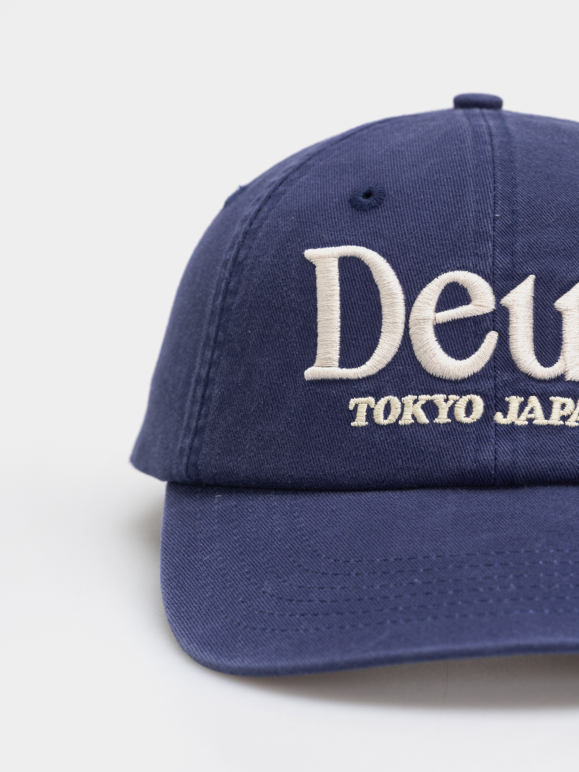 Deus Ex Machina Metro Cap (mechanic blue)