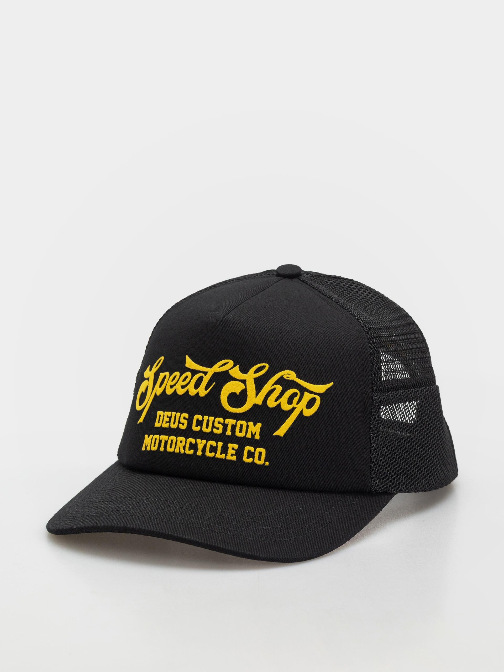 Deus Ex Machina Welcome Trucker Cap