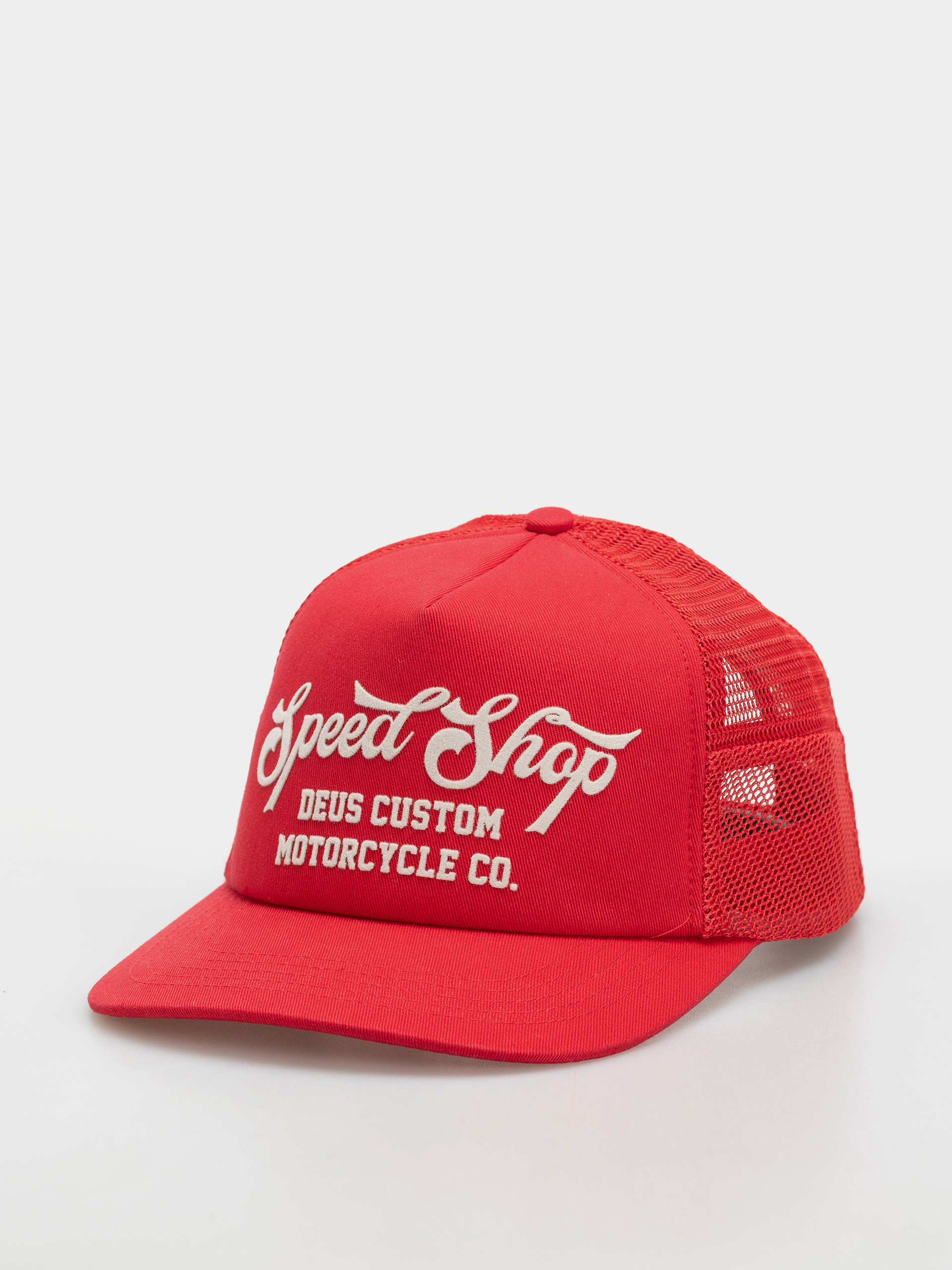 Deus Ex Machina Welcome Trucker Cap