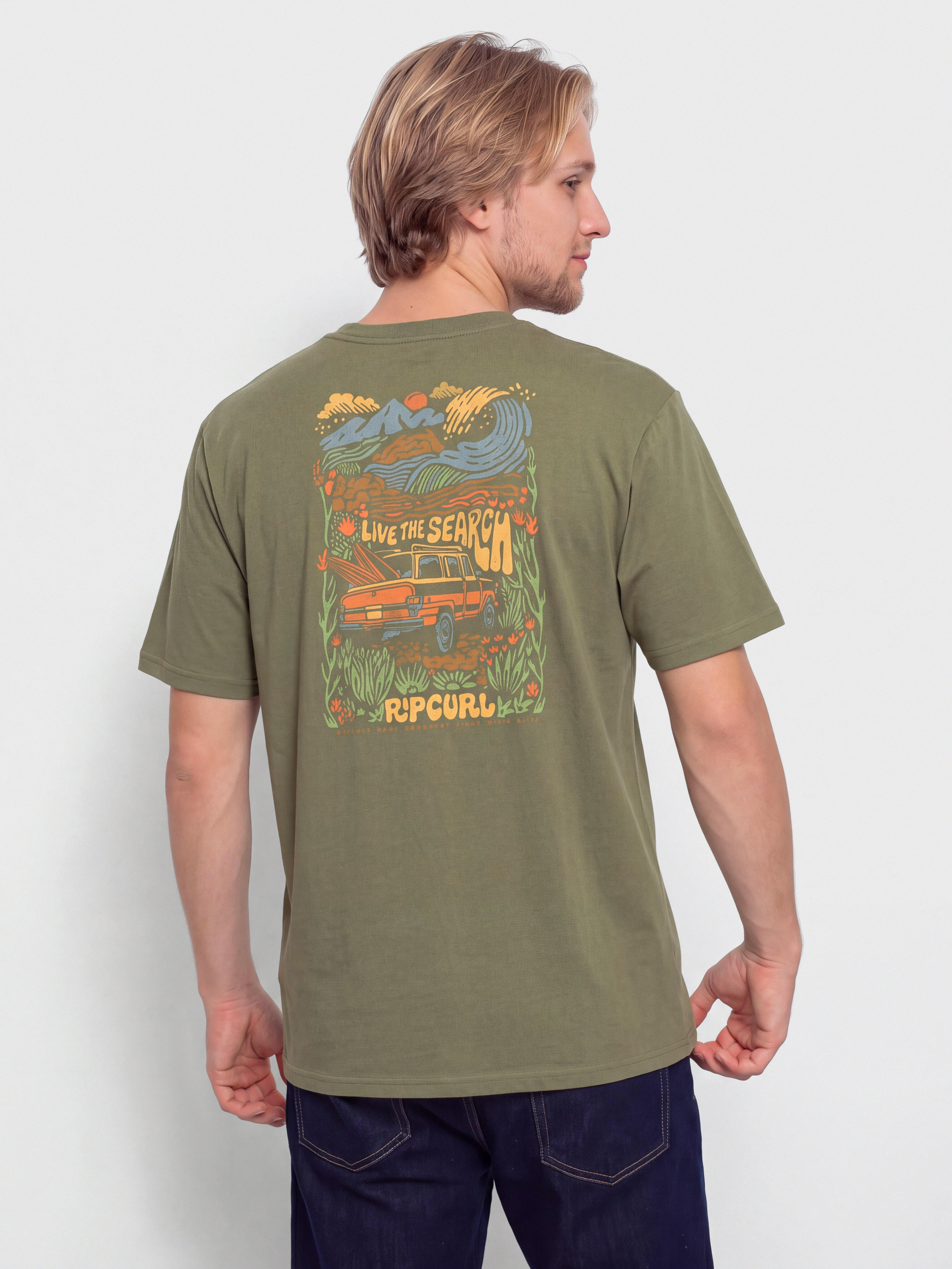 Rip Curl Surf Trip T-Shirt