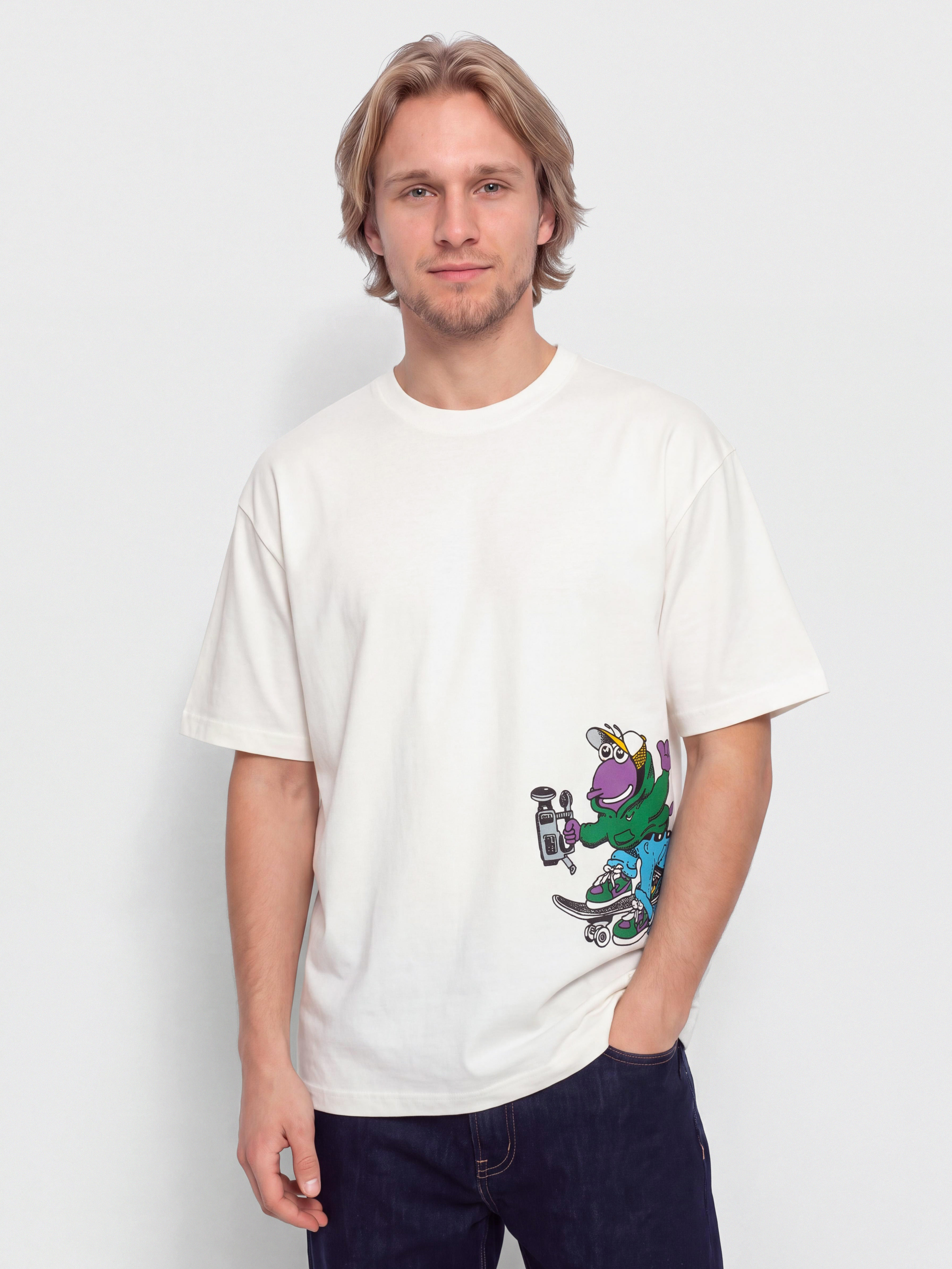Nike SB Sk8pillar T-Shirt (white)