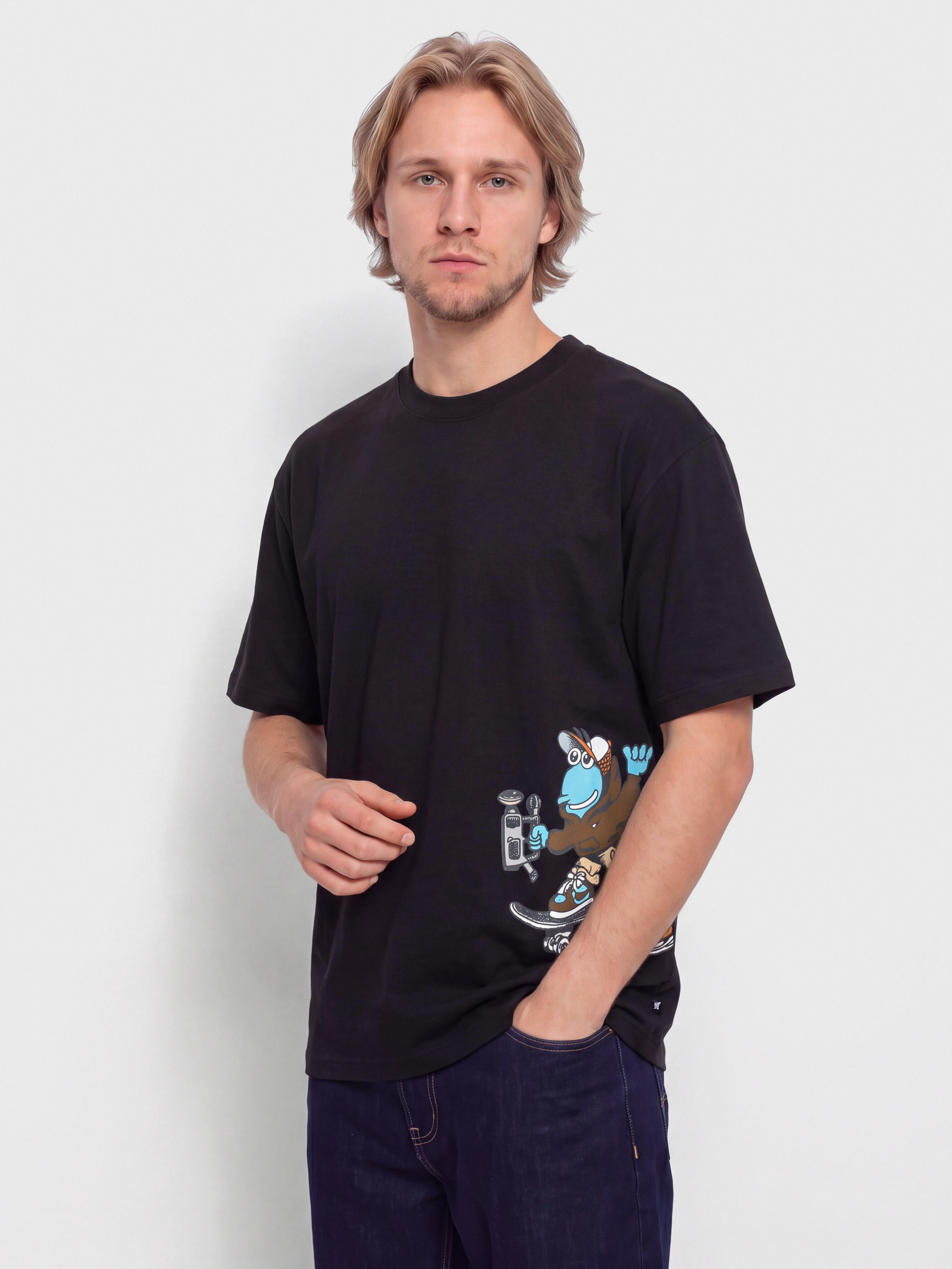 Nike SB Sk8pillar T-Shirt (black)