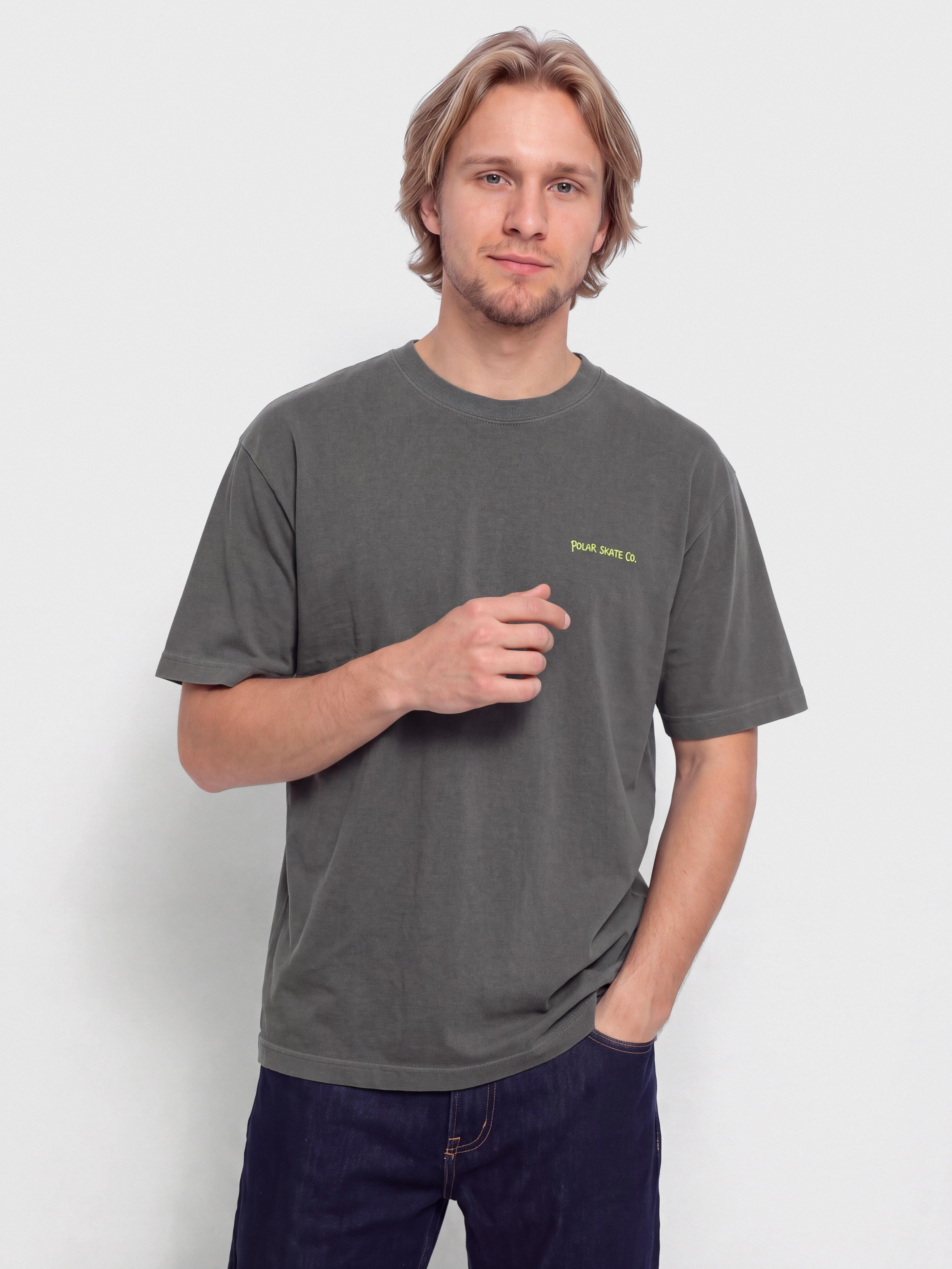 Polar Skate T-Shirt Got Everything (graphite)