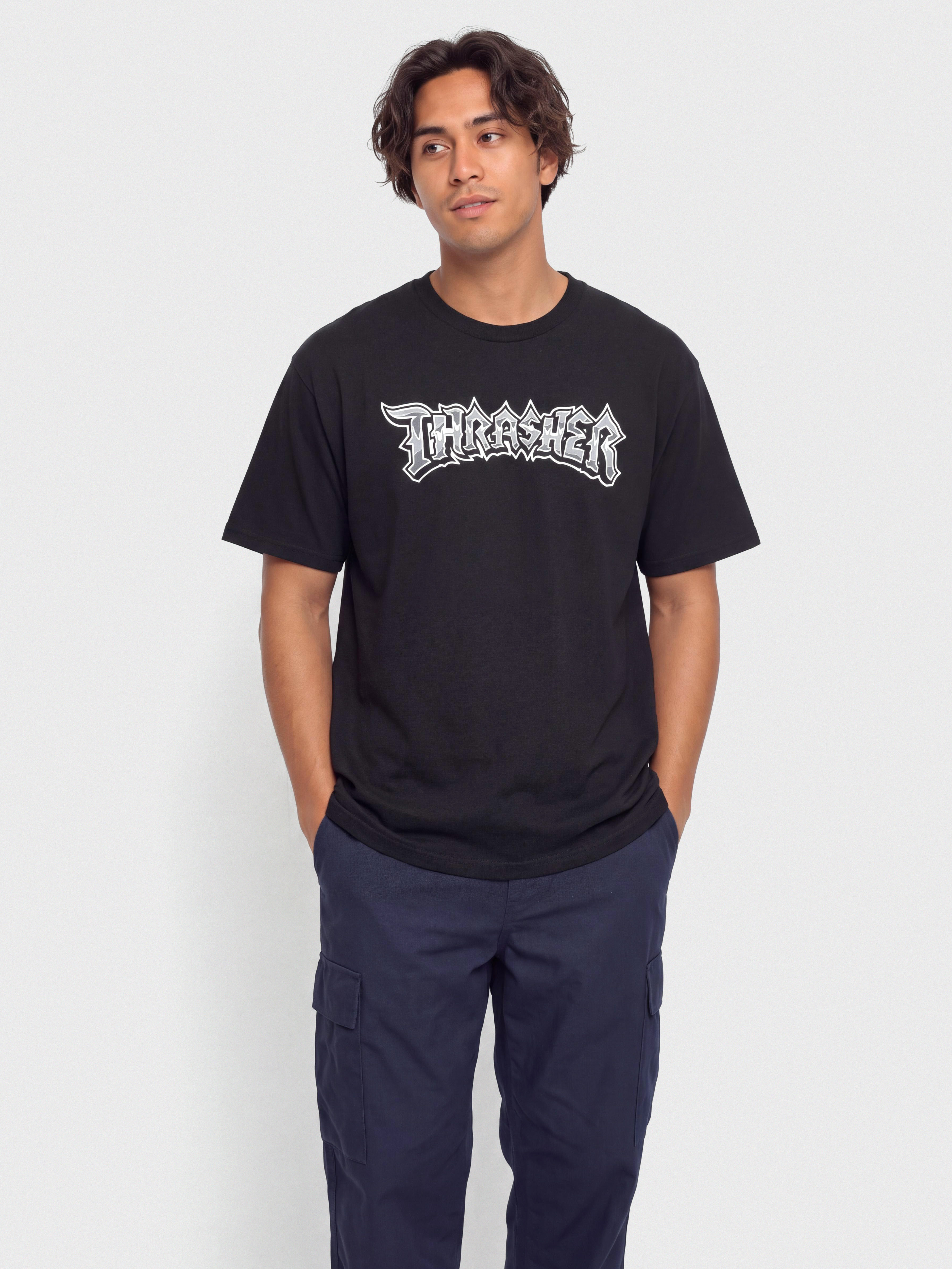Thrasher T-Shirt Cruisin