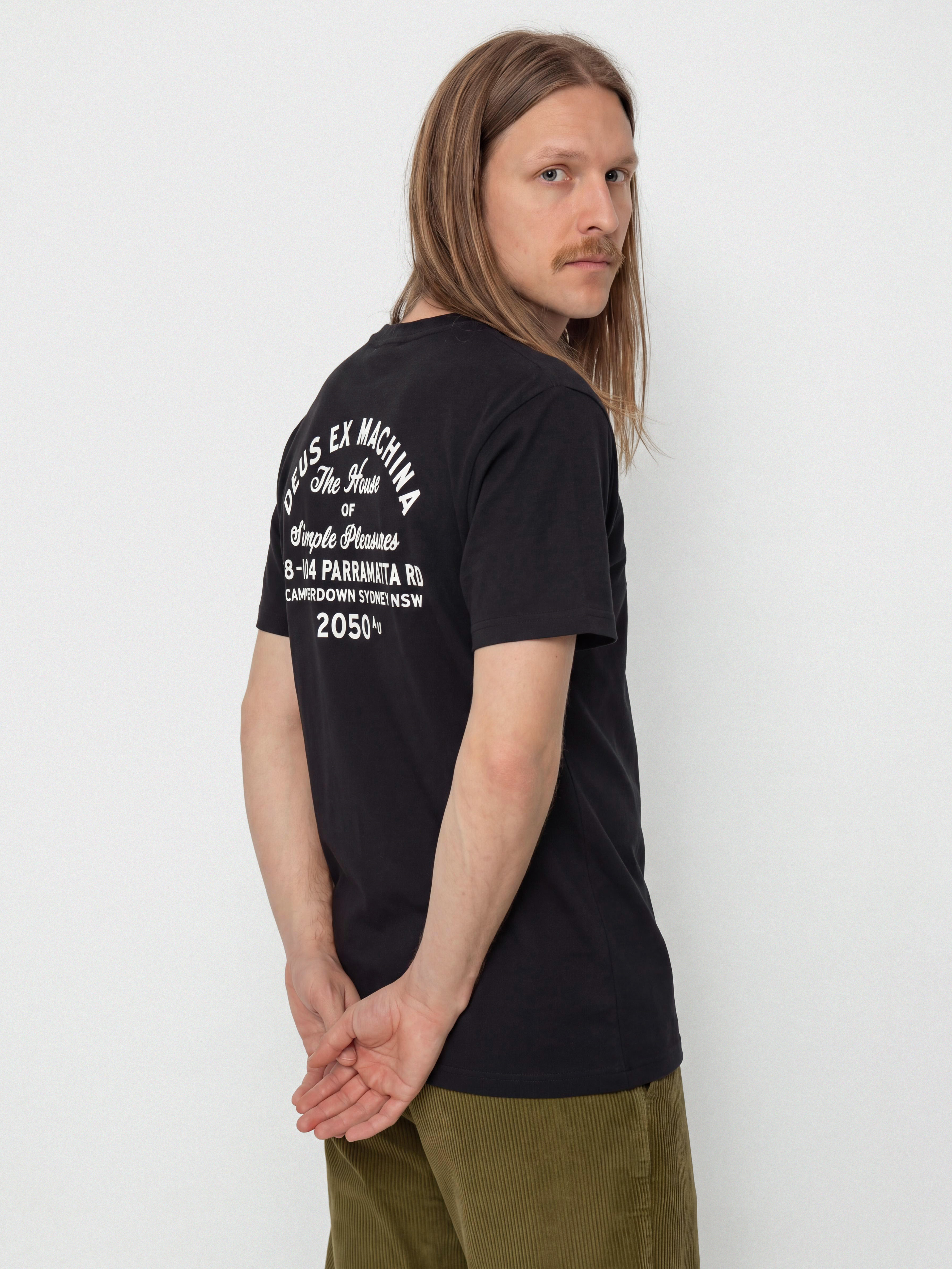 Deus Ex Machina Drovers Dog T-Shirt