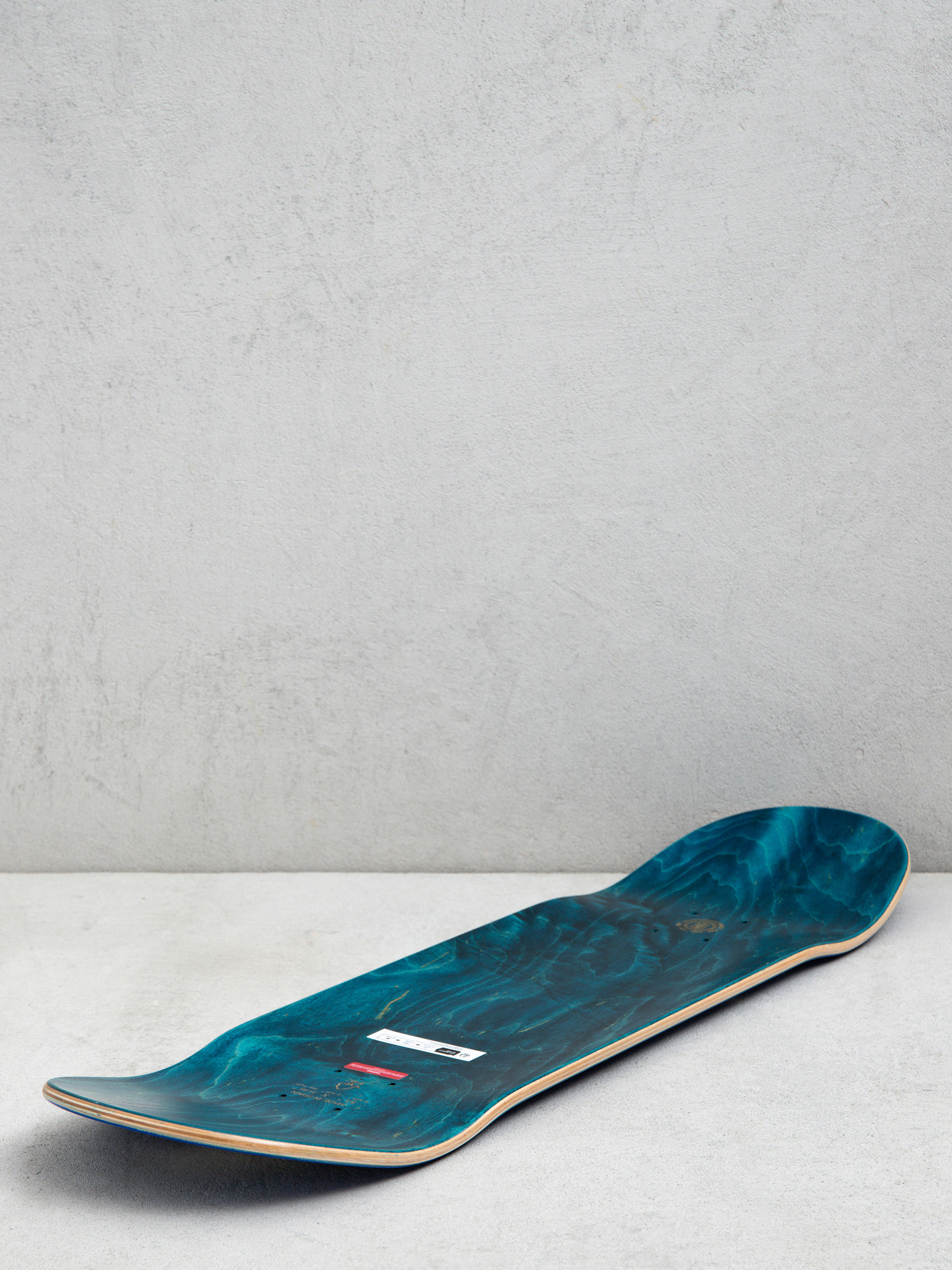 Element Ornithology Vincent Milou Deck