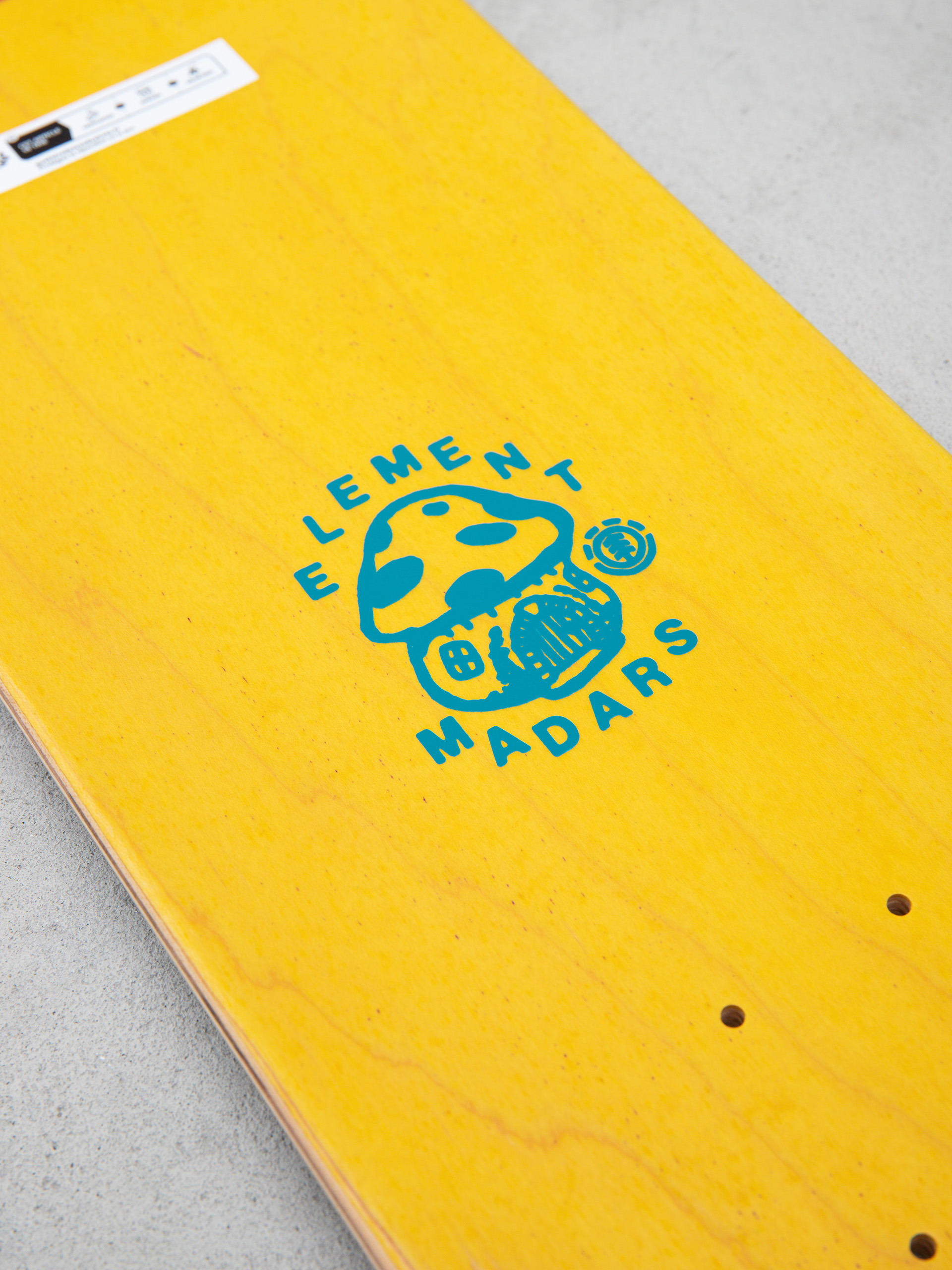 Element Home Madars Apse Deck