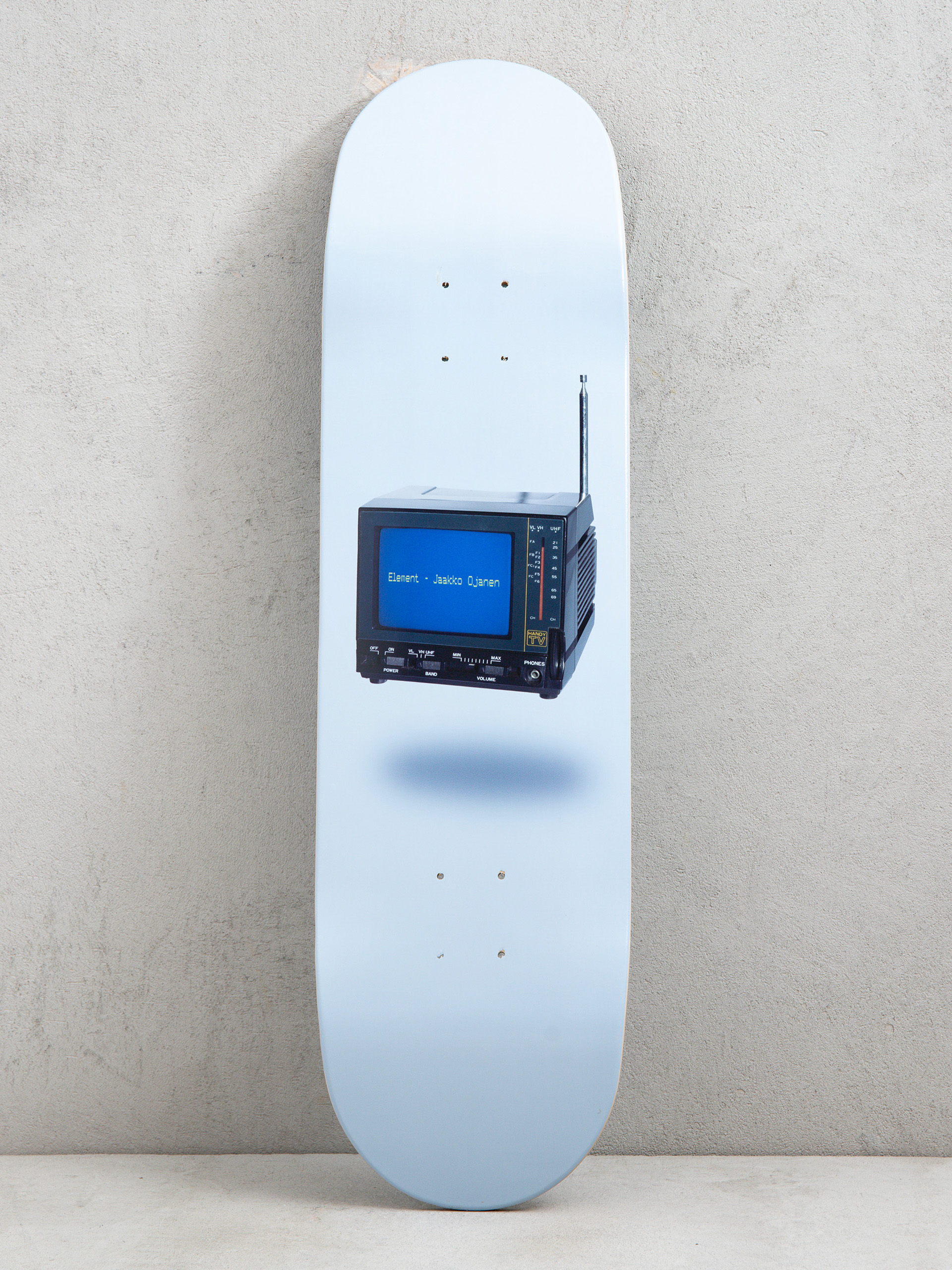 Element Transmission Jaakko Ojanen Deck