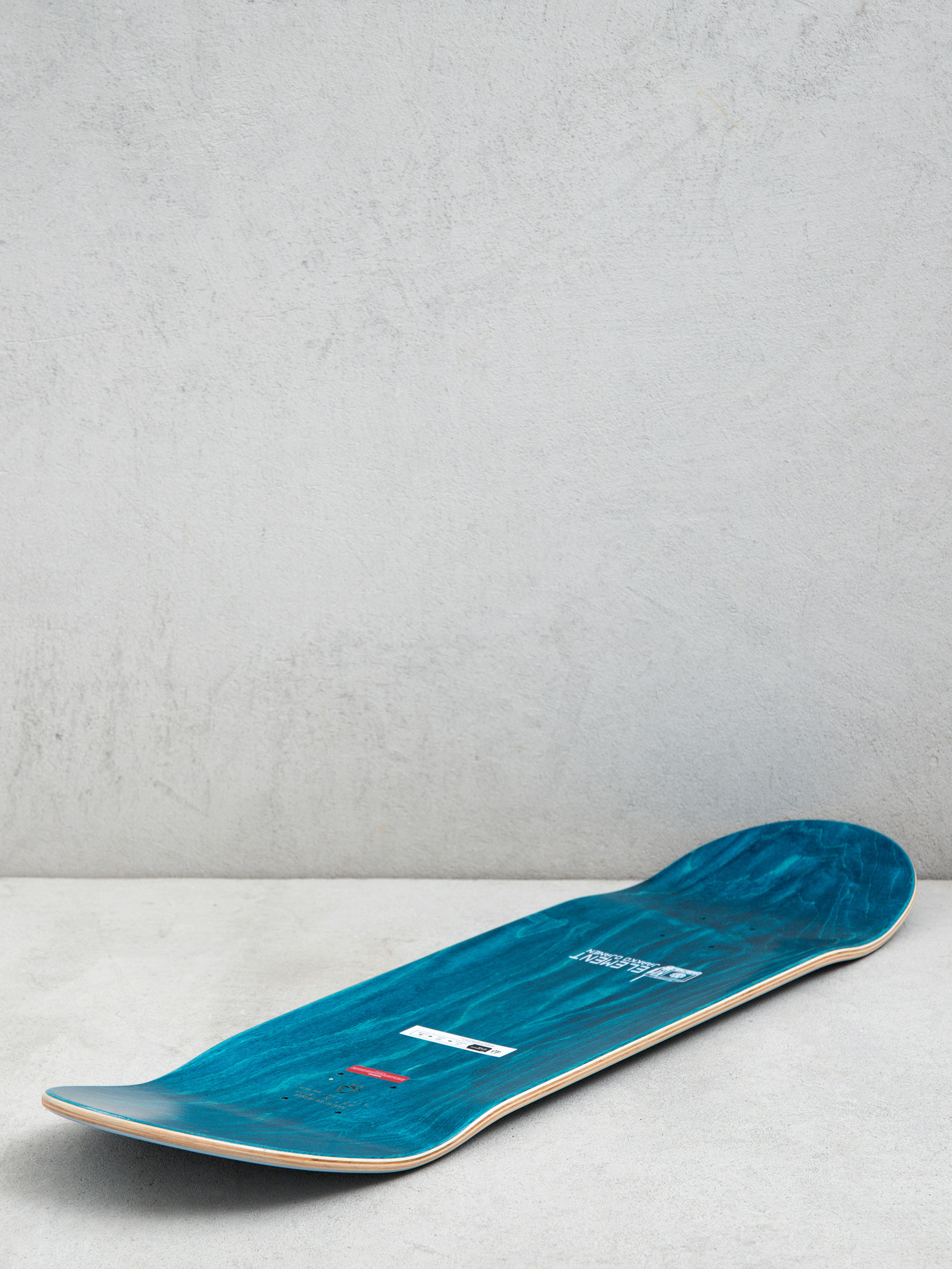 Element Transmission Jaakko Ojanen Deck