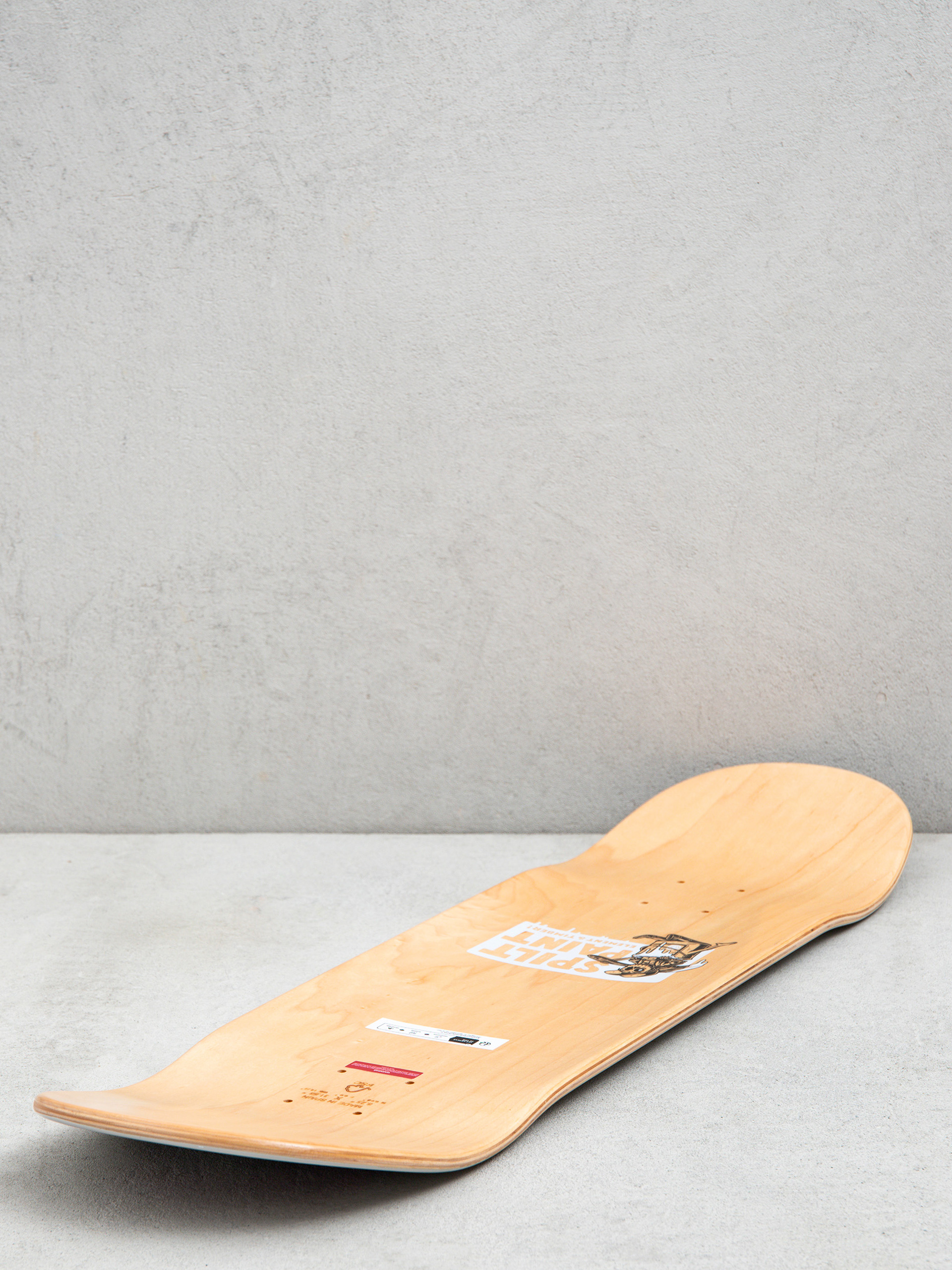 Element Spilt Paint Deck