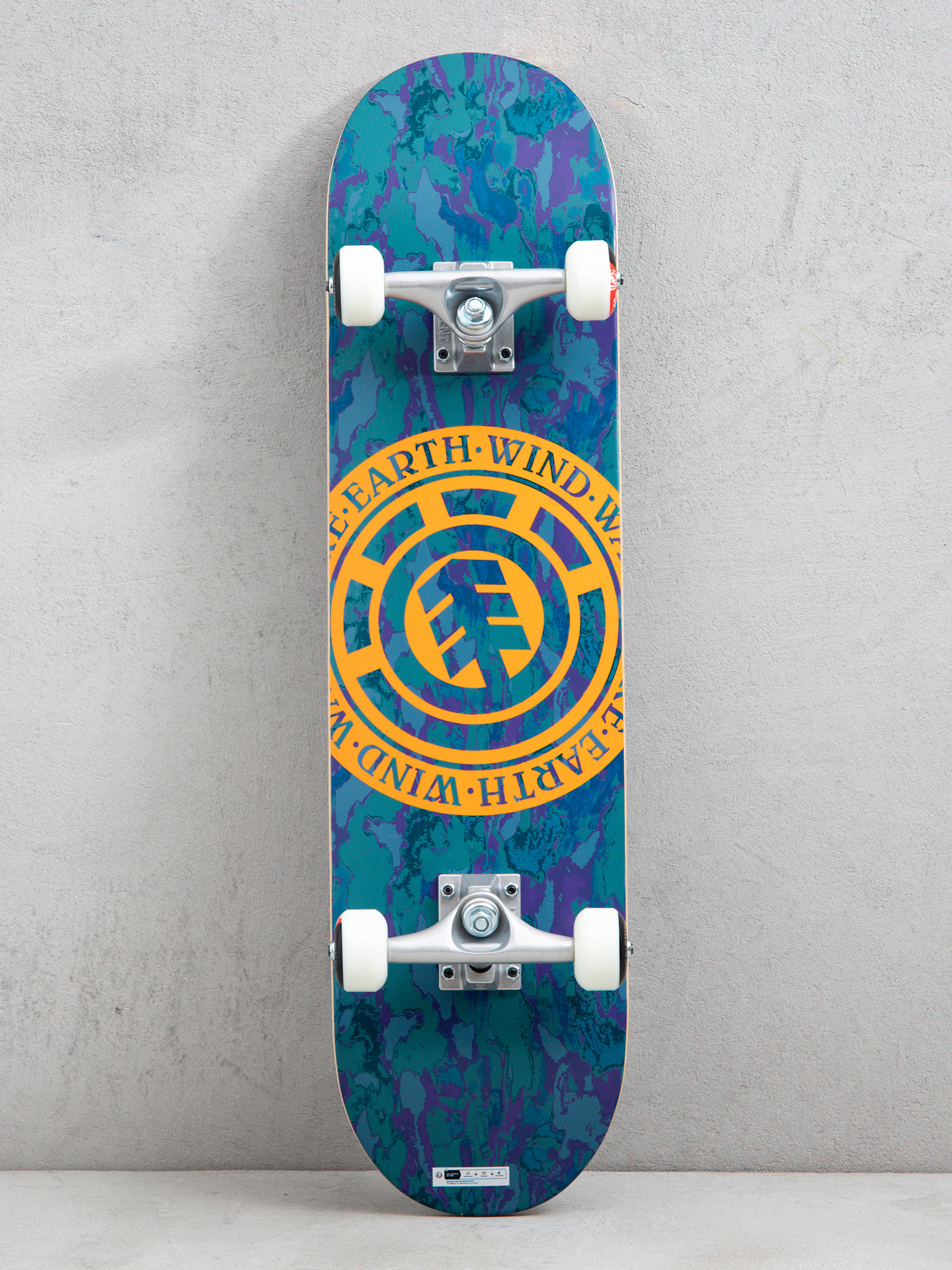 Element Seen Skateboard