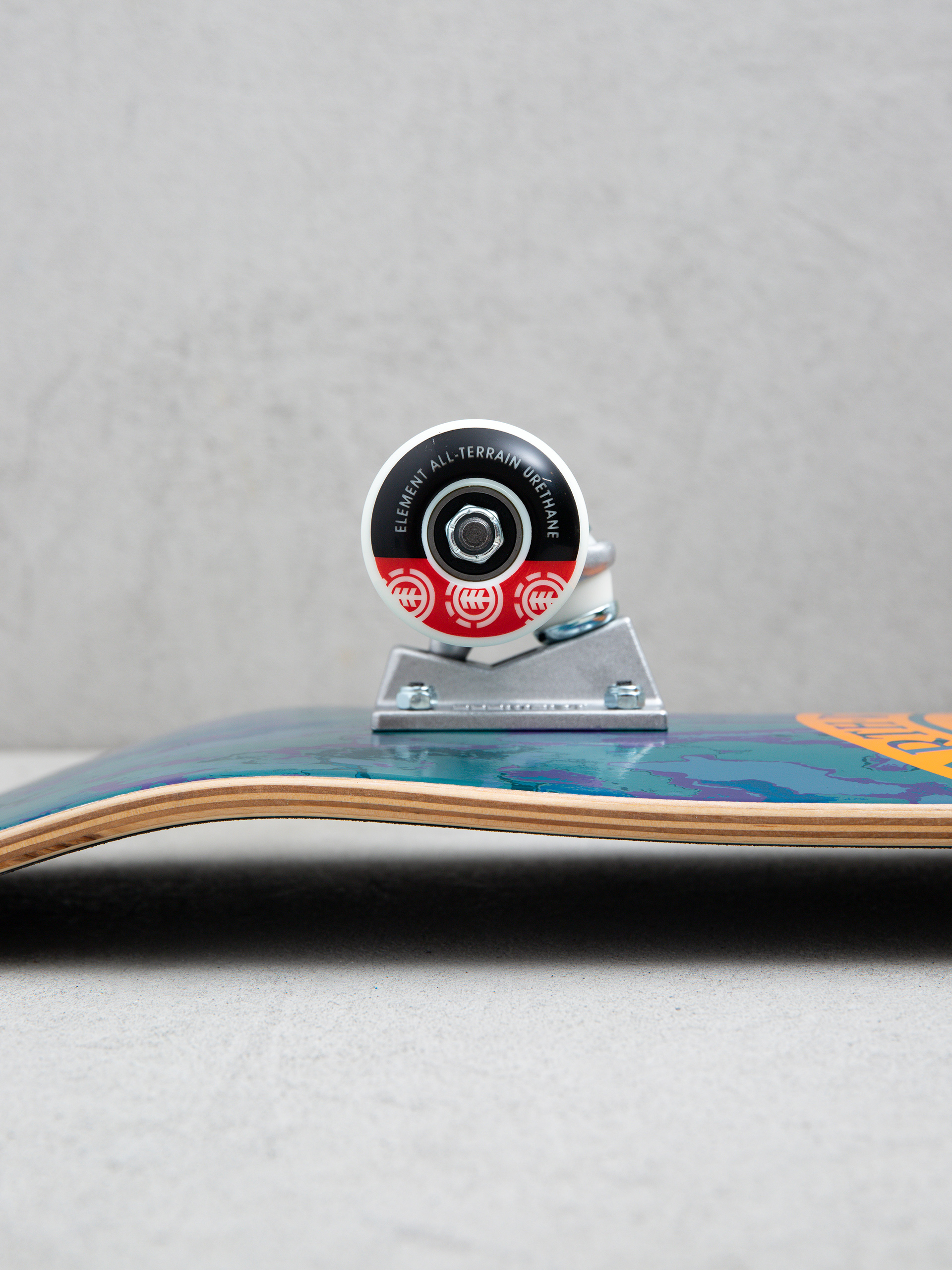 Element Seen Skateboard