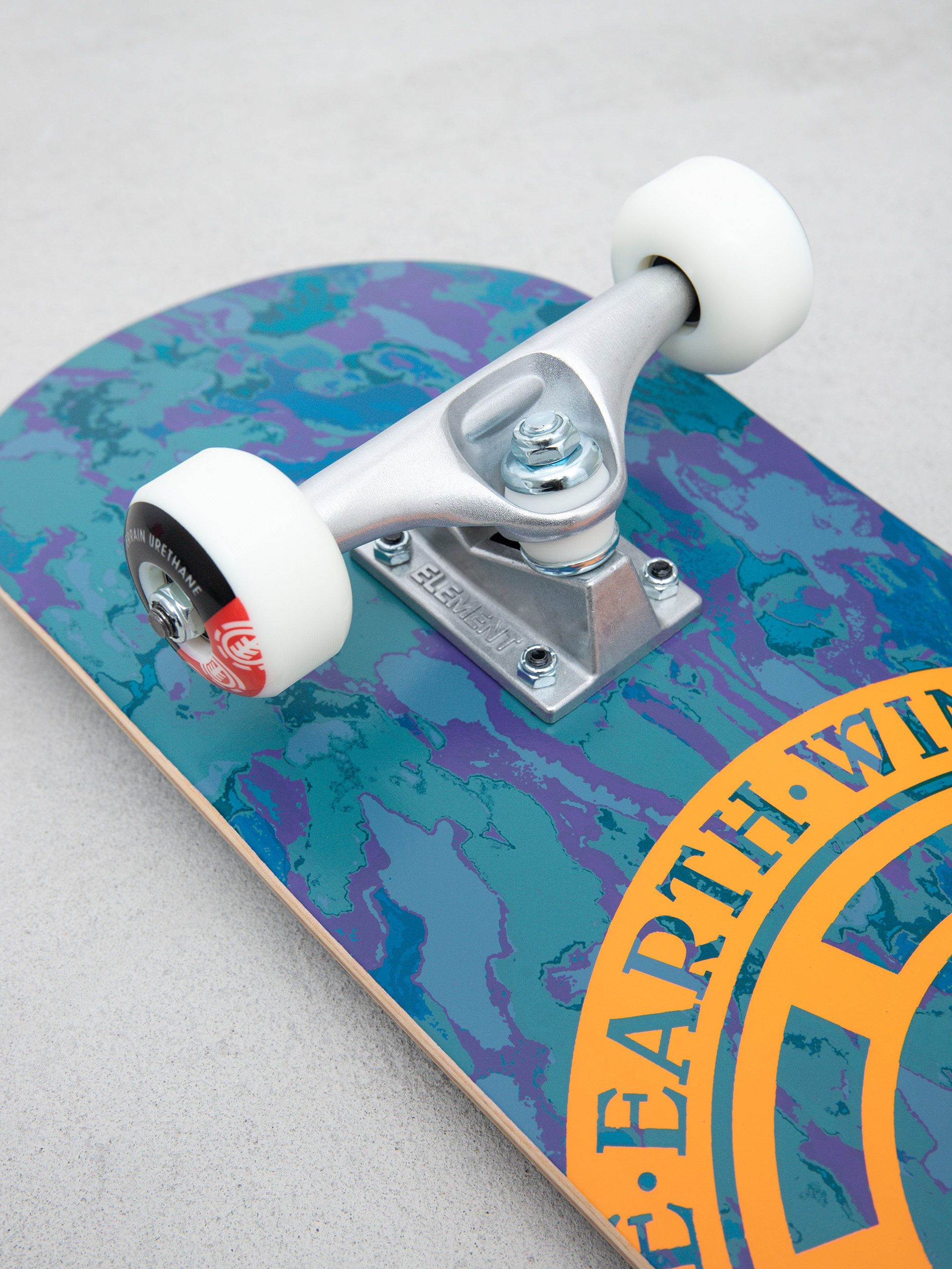 Element Seen Skateboard